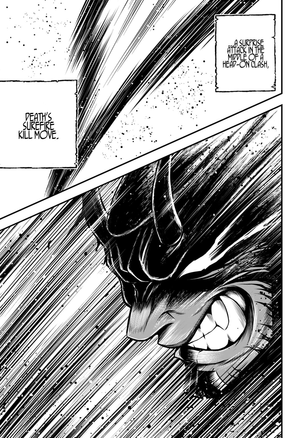 Shuumatsu no Walküre Kinden: Kamigami no Apocalypse Chap 29 - Next Chap 30