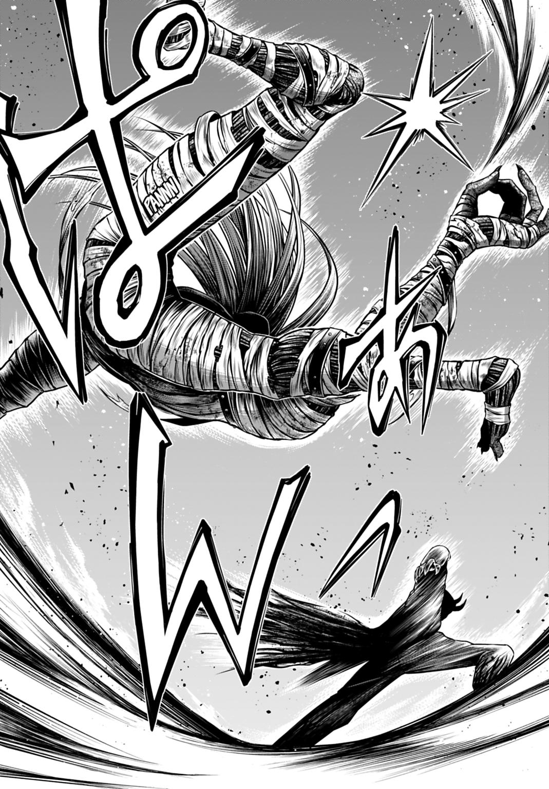 Shuumatsu no Walküre Kinden: Kamigami no Apocalypse Chap 29 - Next Chap 30