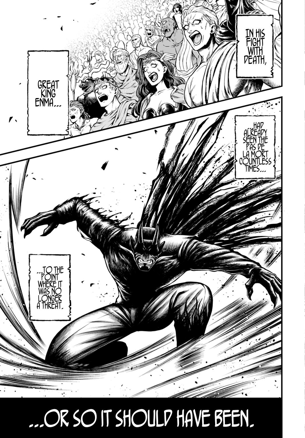 Shuumatsu no Walküre Kinden: Kamigami no Apocalypse Chap 29 - Next Chap 30