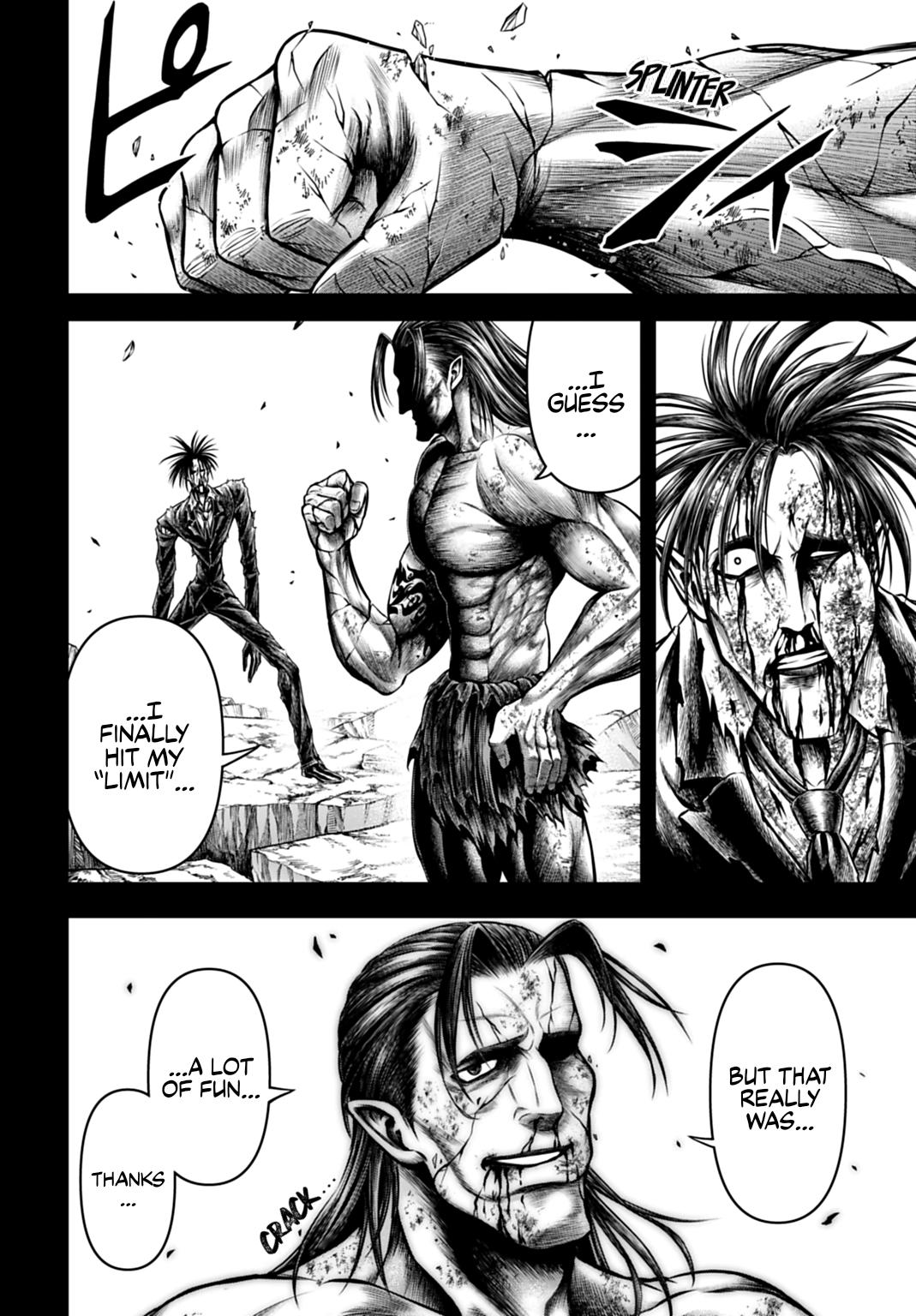 Shuumatsu no Walküre Kinden: Kamigami no Apocalypse Chap 29 - Next Chap 30