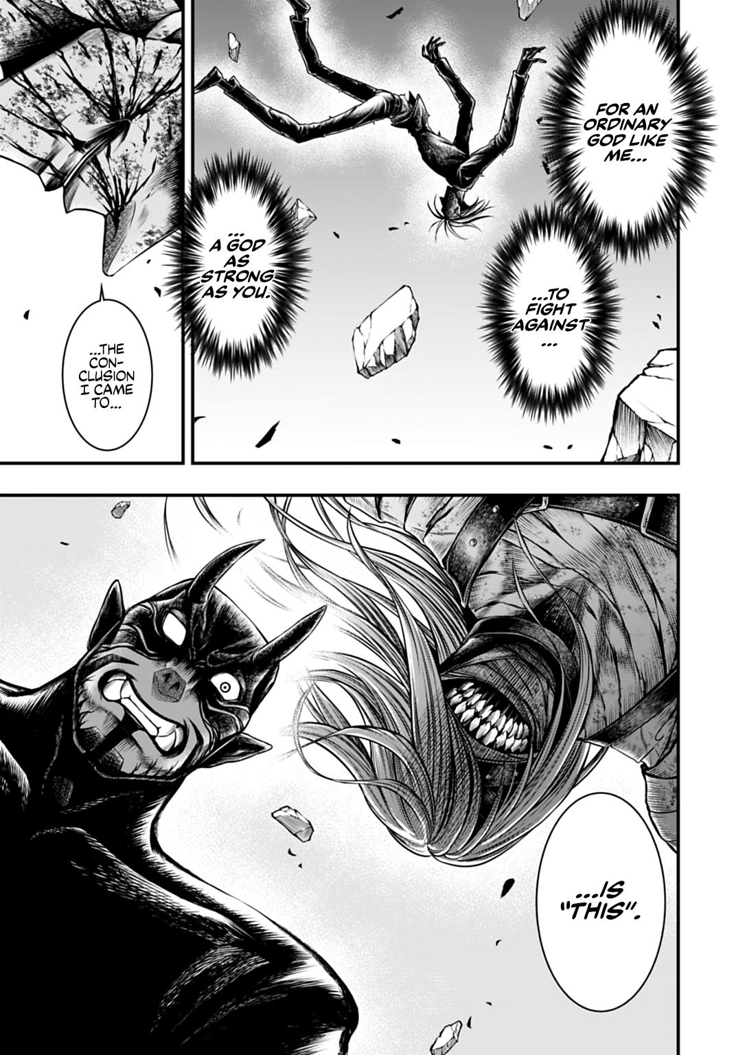 Shuumatsu no Walküre Kinden: Kamigami no Apocalypse Chap 29 - Next Chap 30