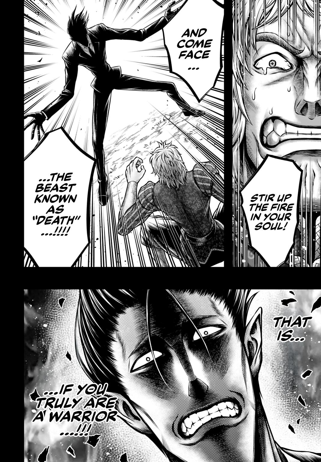 Shuumatsu no Walküre Kinden: Kamigami no Apocalypse Chap 29 - Next Chap 30