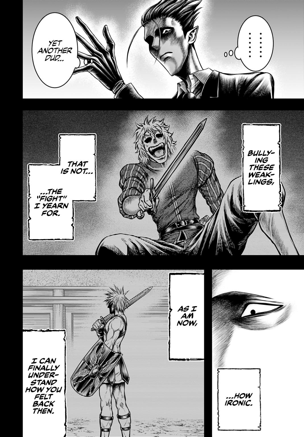 Shuumatsu no Walküre Kinden: Kamigami no Apocalypse Chap 29 - Next Chap 30