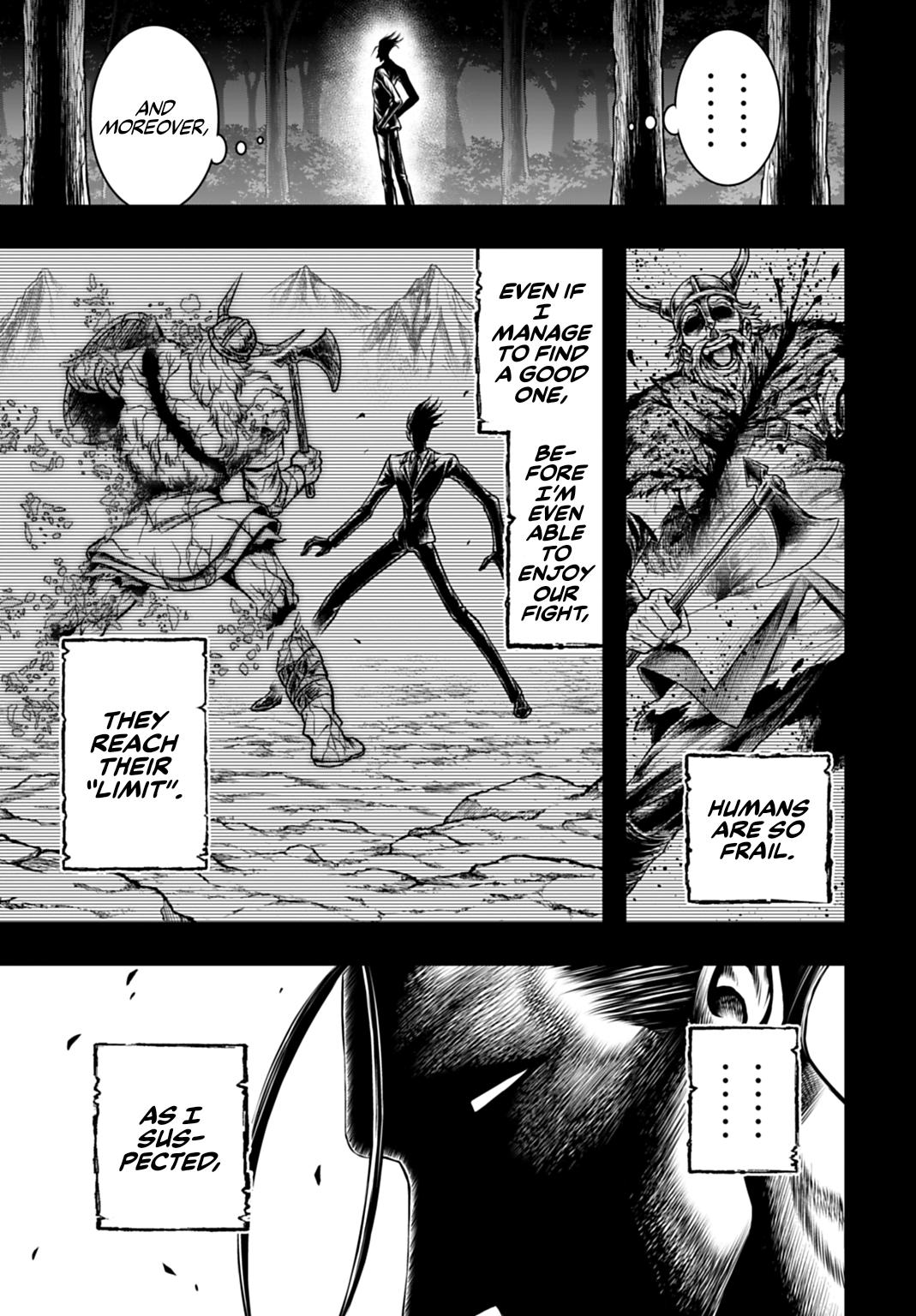 Shuumatsu no Walküre Kinden: Kamigami no Apocalypse Chap 29 - Next Chap 30