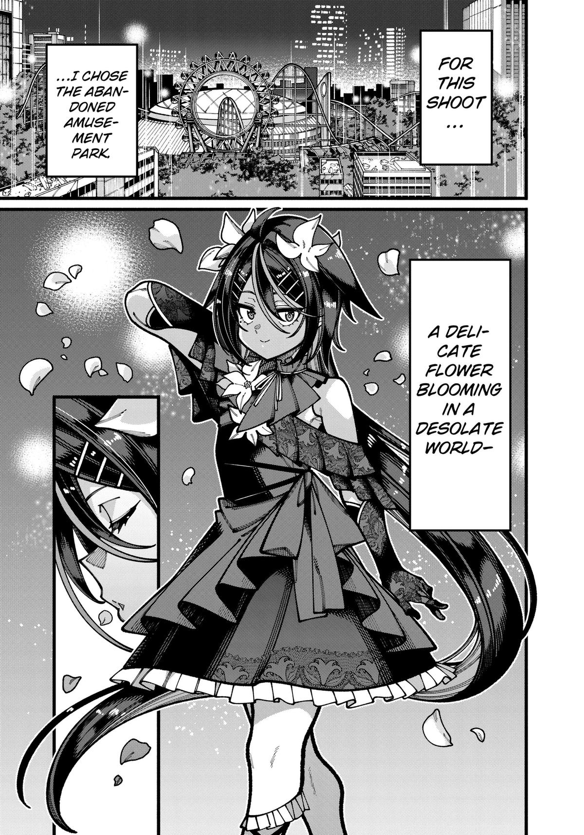 Jimi na Ojisan, Jitsu wa Eiyuu deshita. Jikaku ga Nai Mama Musou shitetara, Mei no Dungeon Haishin de Sarasareteta you desu Chap 32 - Next Chap 33