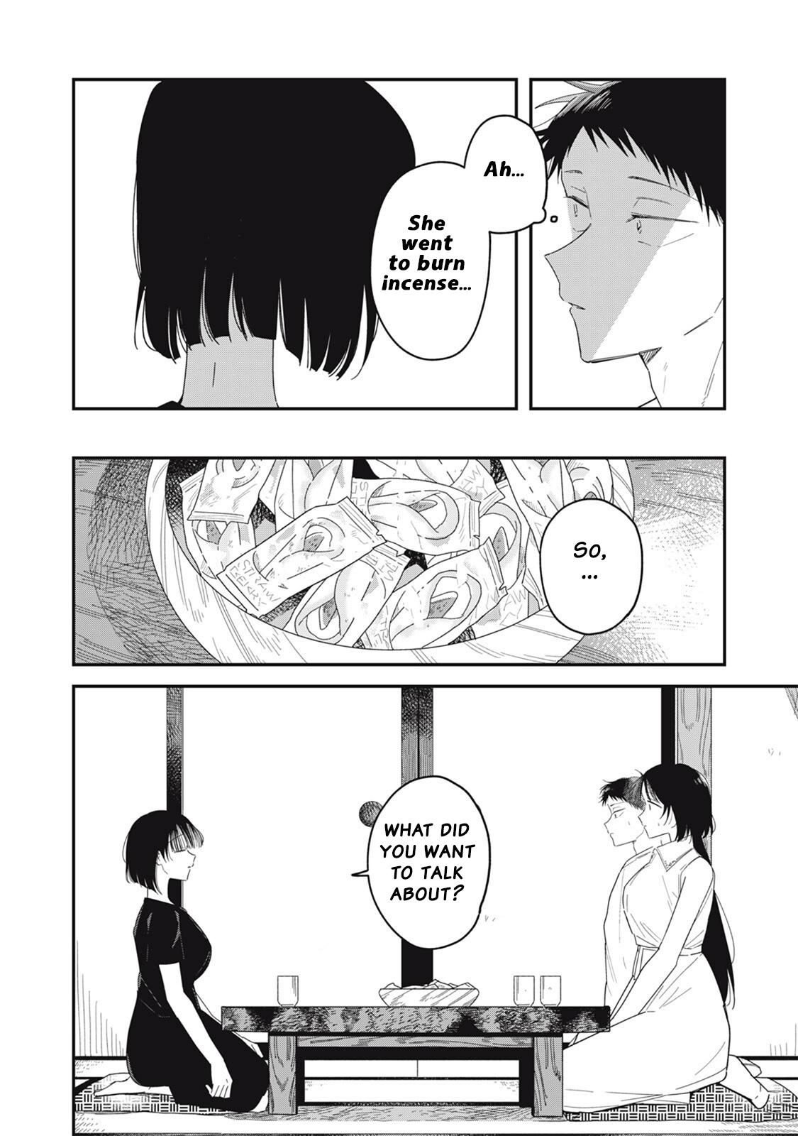 Yachiru-san wa Homeru to Nobiru Chap 16.1 - Next Chap 17.1