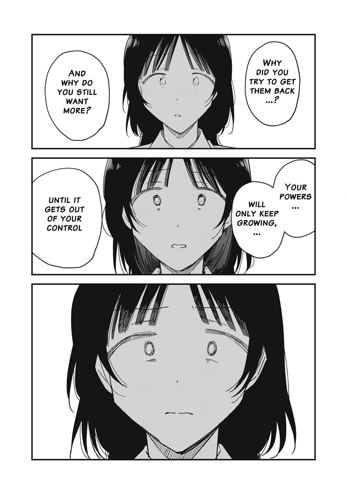 Yachiru-san wa Homeru to Nobiru Chap 16.1 - Next Chap 17.1