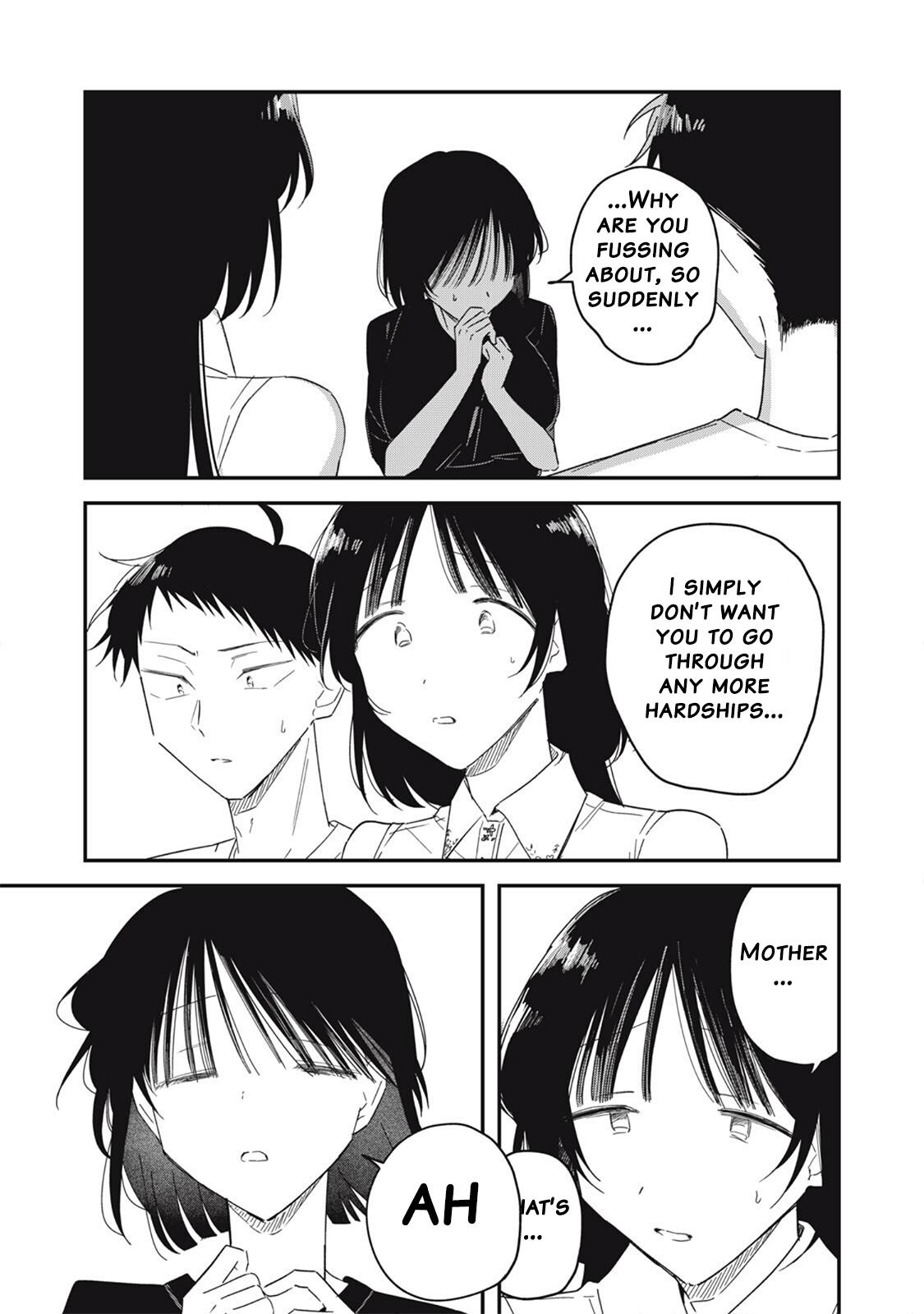 Yachiru-san wa Homeru to Nobiru Chap 16.1 - Next Chap 17.1