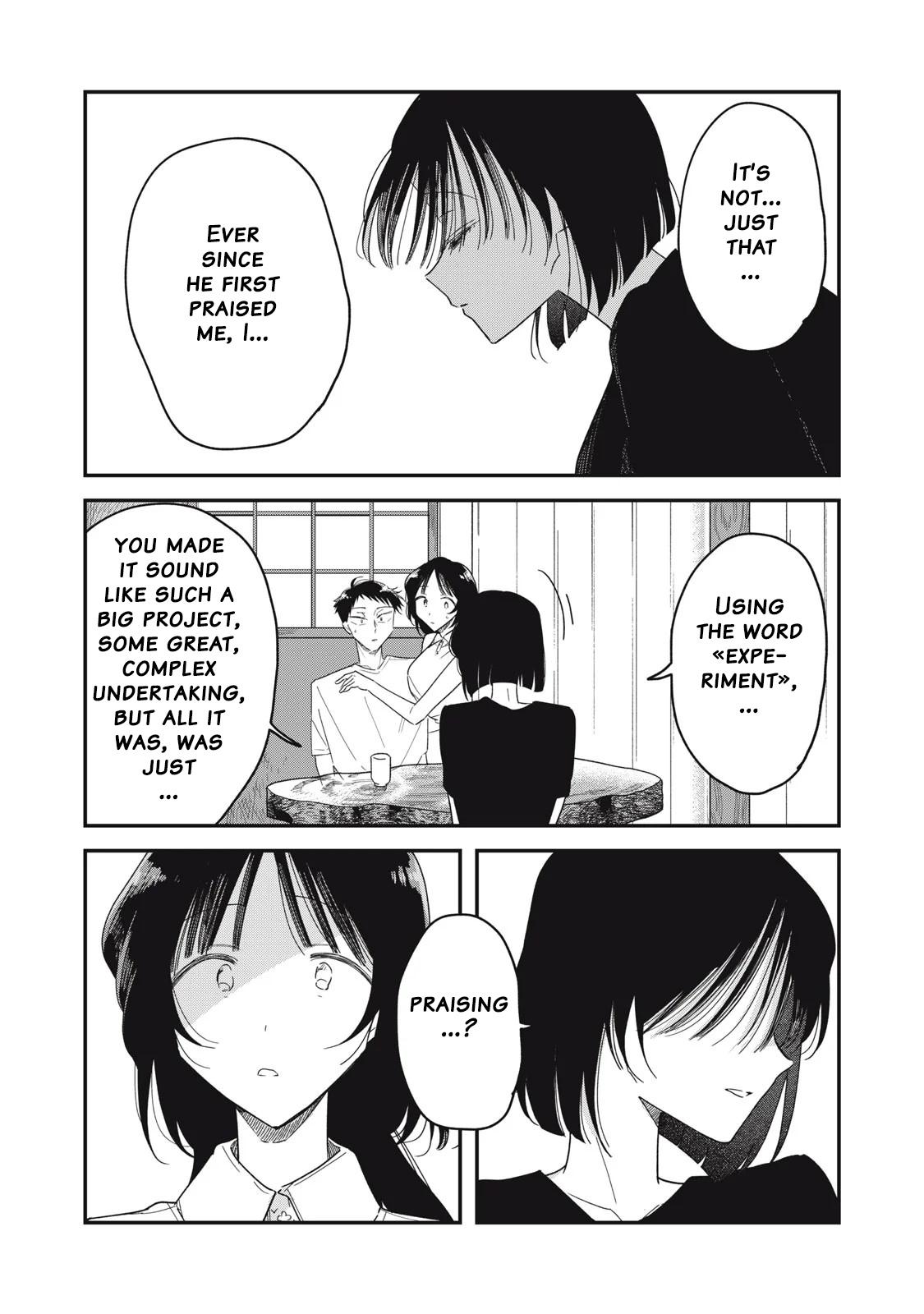 Yachiru-san wa Homeru to Nobiru Chap 16.2 - Next Chap 17.2