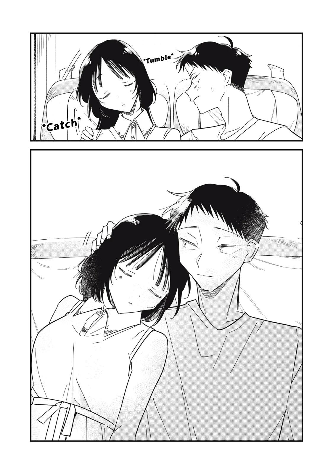 Yachiru-san wa Homeru to Nobiru Chap 16.2 - Next Chap 17.2