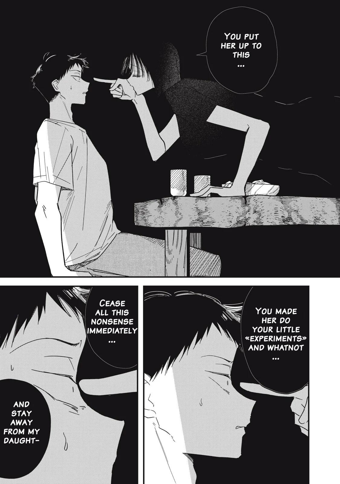 Yachiru-san wa Homeru to Nobiru Chap 16.2 - Next Chap 17.2