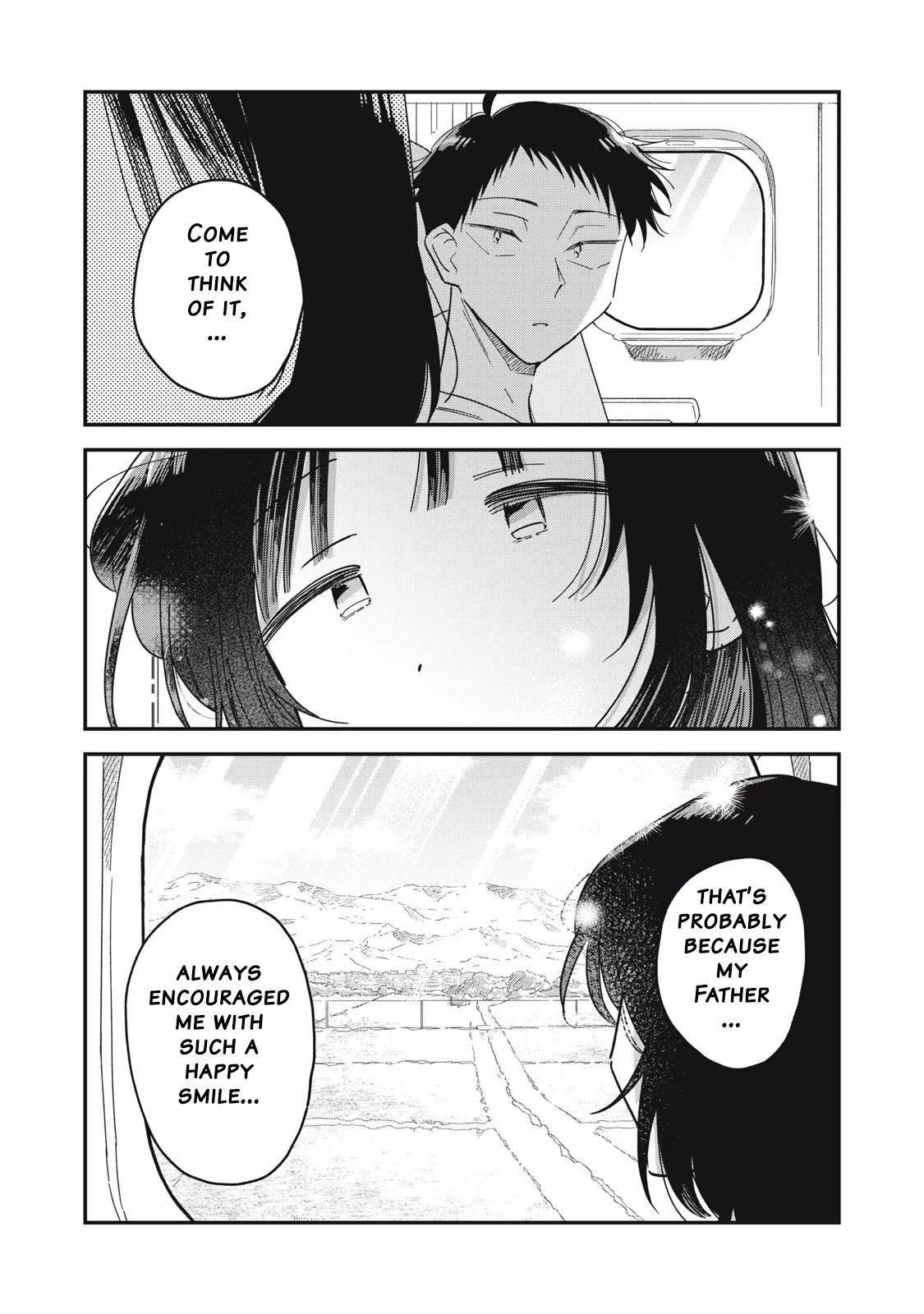 Yachiru-san wa Homeru to Nobiru Chap 16.2 - Next Chap 17.2