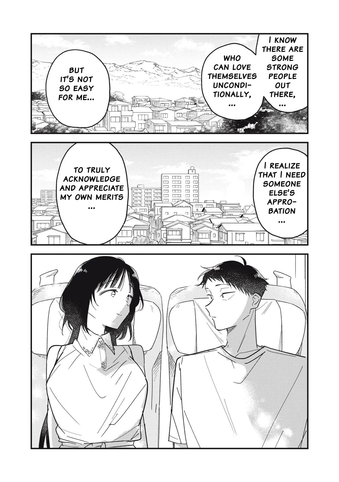 Yachiru-san wa Homeru to Nobiru Chap 16.2 - Next Chap 17.2