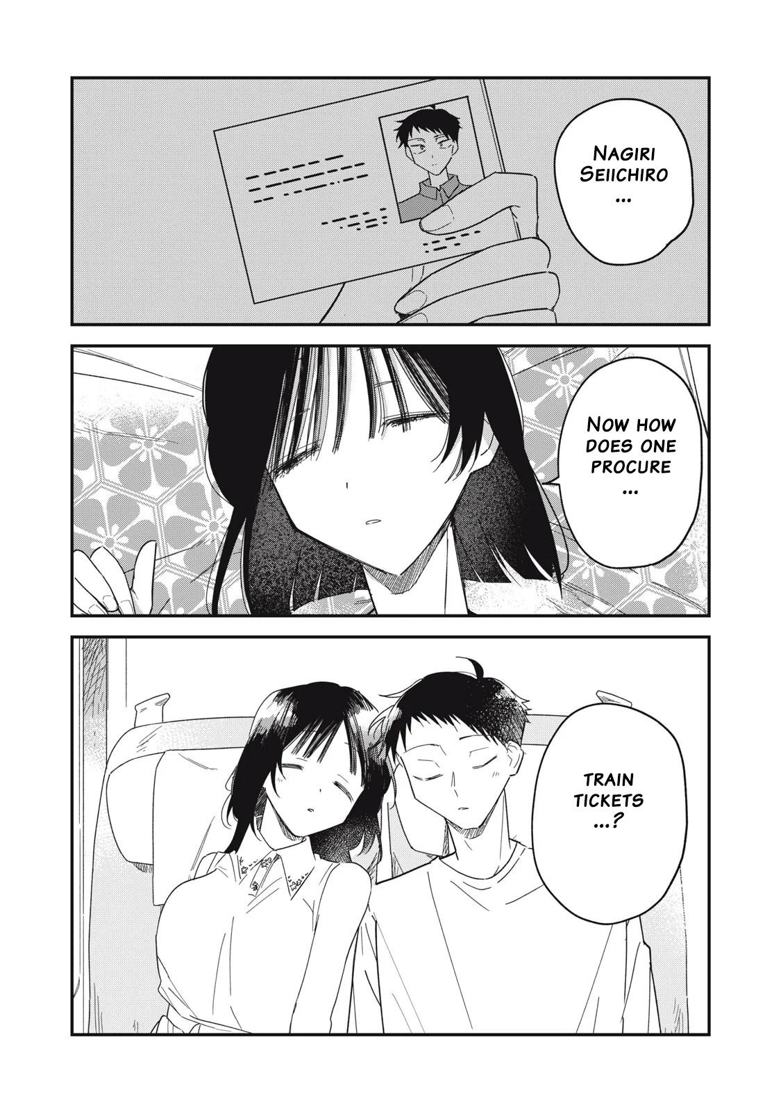 Yachiru-san wa Homeru to Nobiru Chap 16.2 - Next Chap 17.2