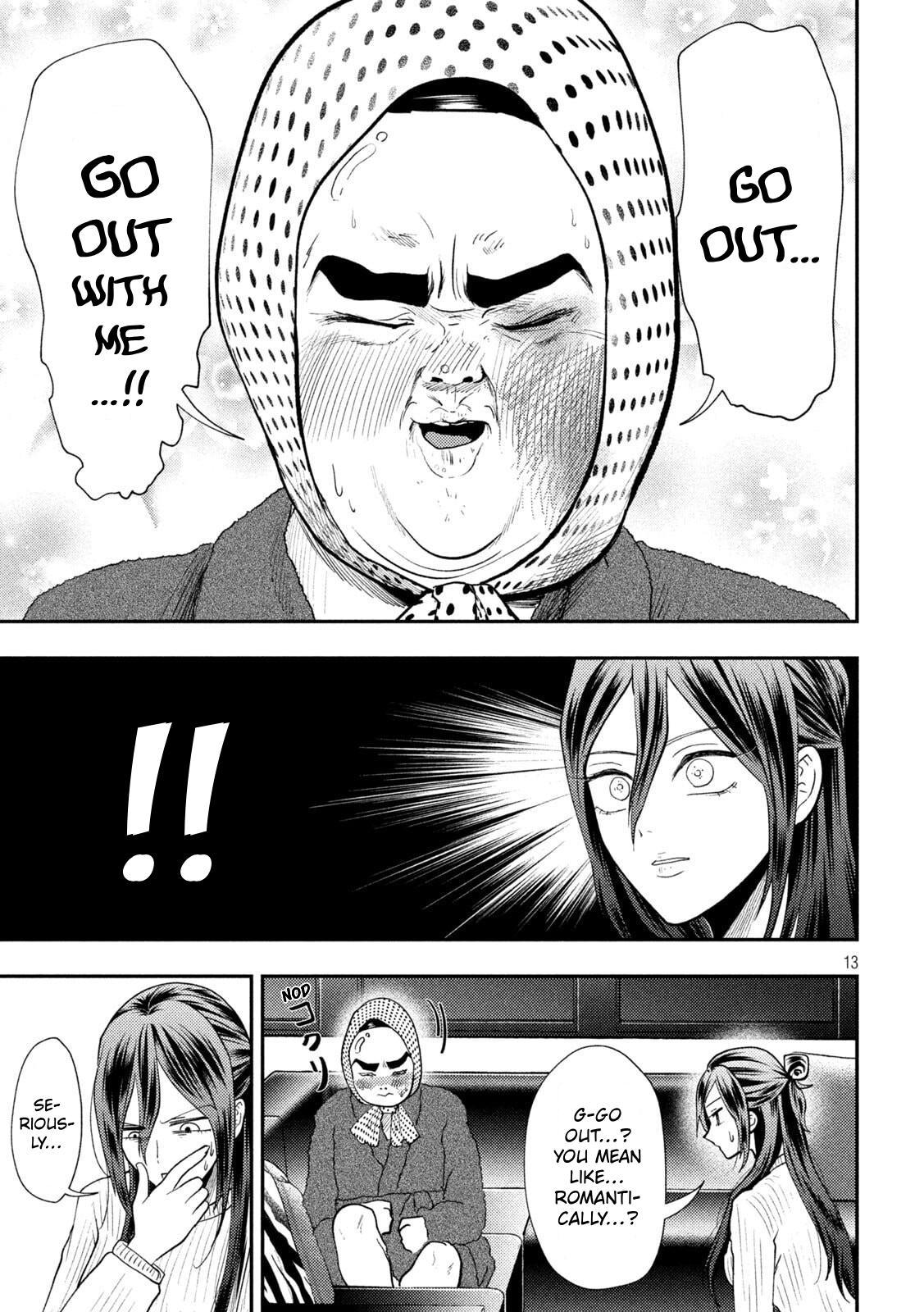 Heisei Haizanhei Sumire-chan Chap 99 - Next Chap 100