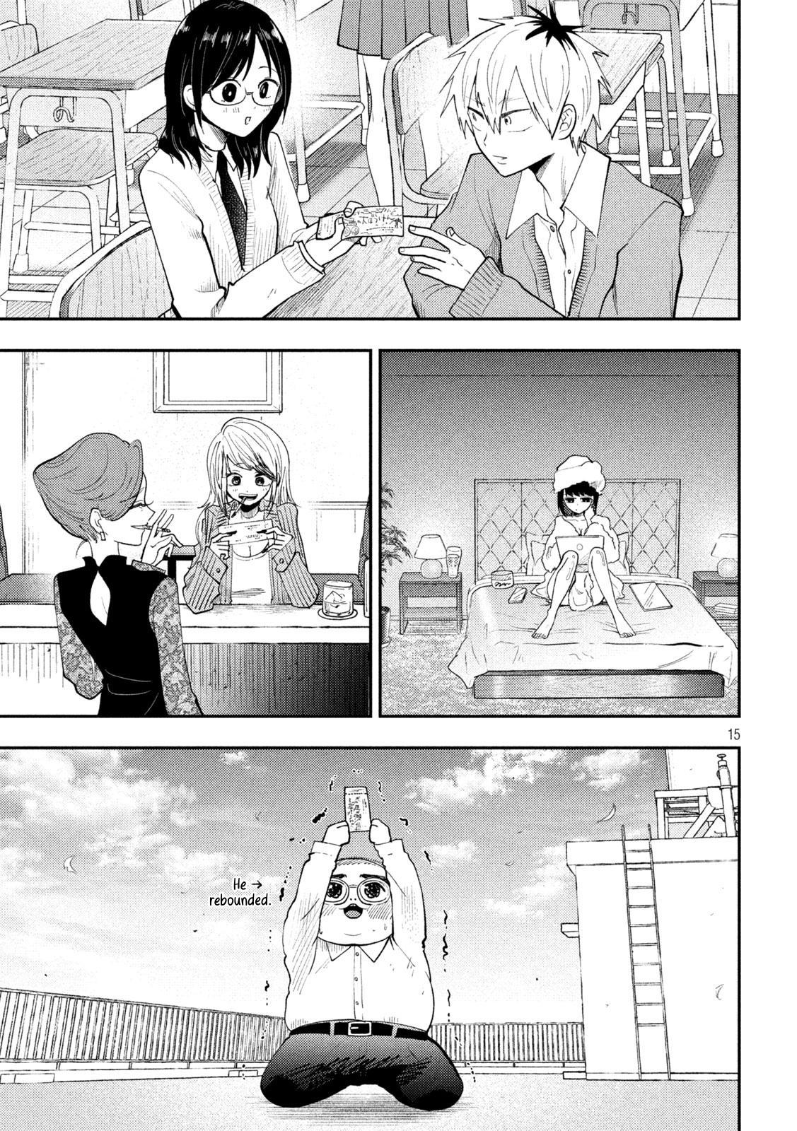 Heisei Haizanhei Sumire-chan Chap 101 - Next Chap 102