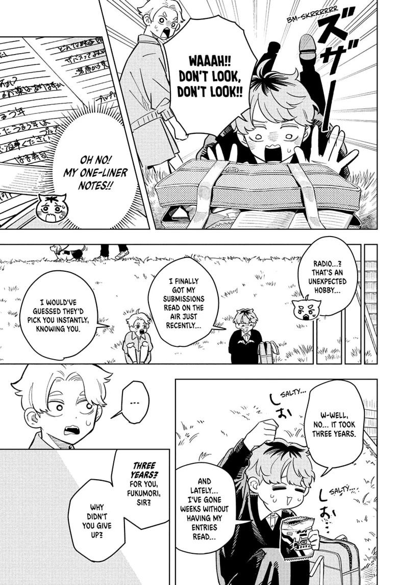 Someone Hertz Chap 43 - Next Chap 44