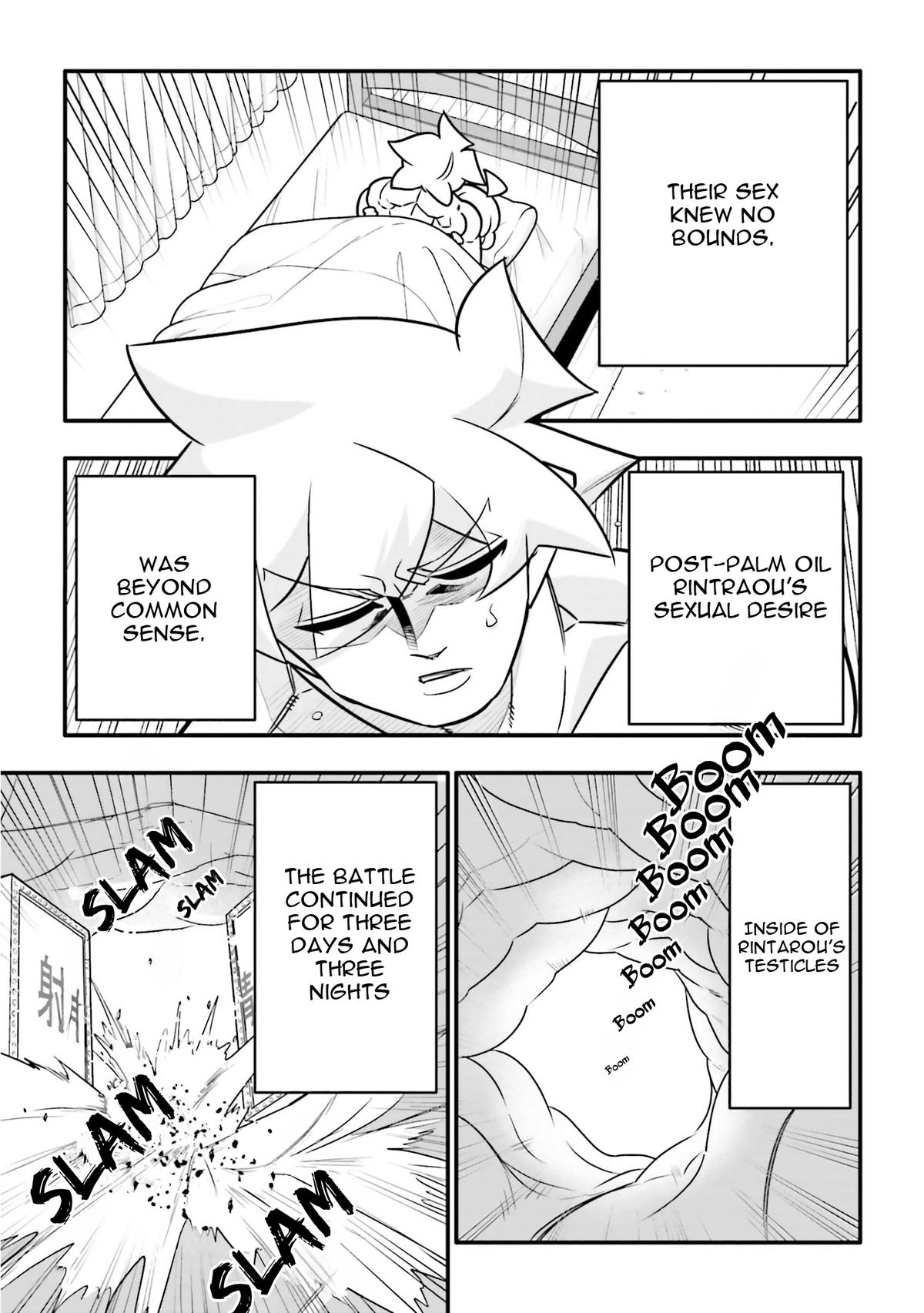 10-nenkan Tomodachi dato Omotteta Otokonoko ni Kokuhaku sareru Ohanashi Chap 33.2 - Next Chap 34.2