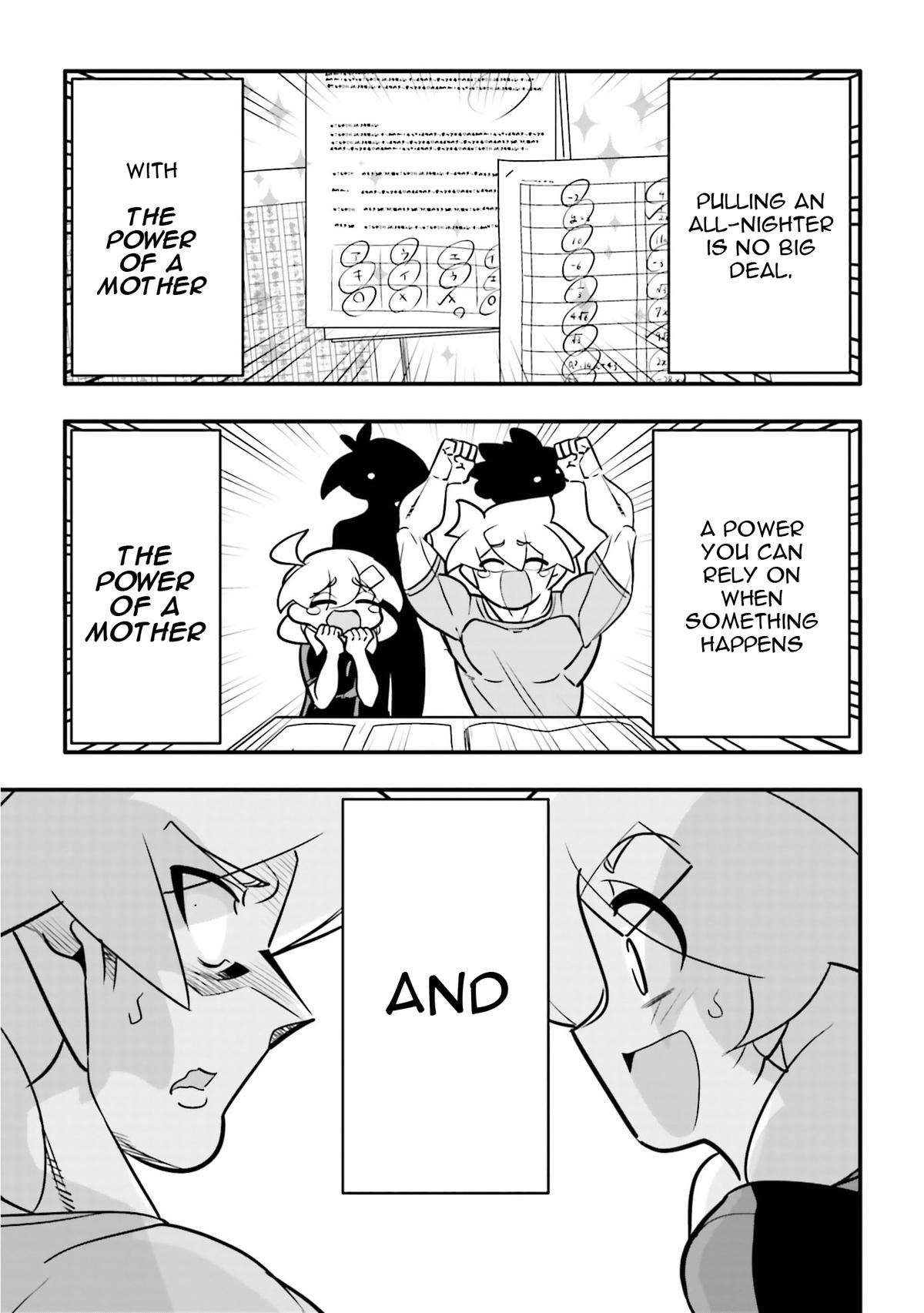 10-nenkan Tomodachi dato Omotteta Otokonoko ni Kokuhaku sareru Ohanashi Chap 33.2 - Next Chap 34.2