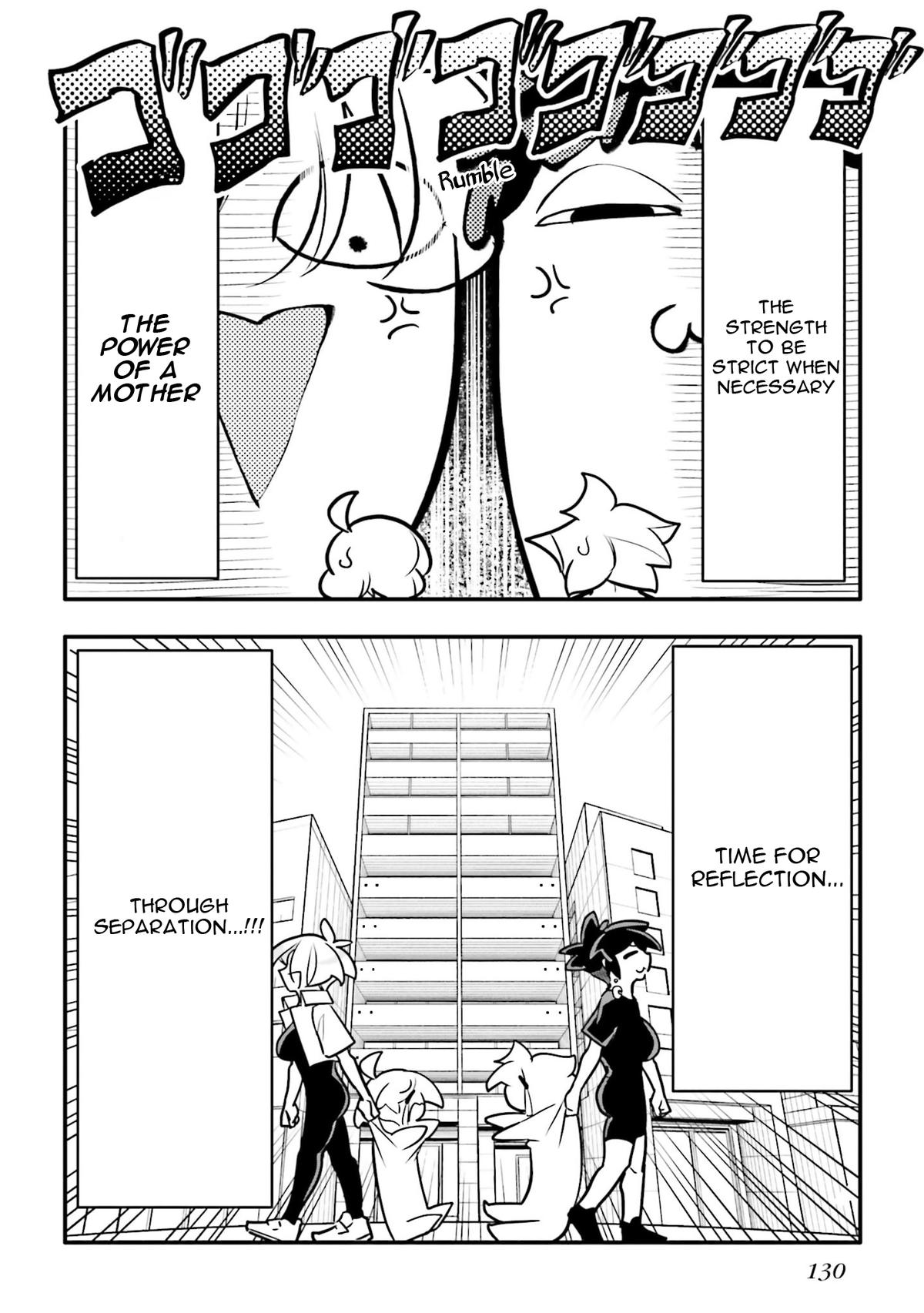 10-nenkan Tomodachi dato Omotteta Otokonoko ni Kokuhaku sareru Ohanashi Chap 33.2 - Next Chap 34.2