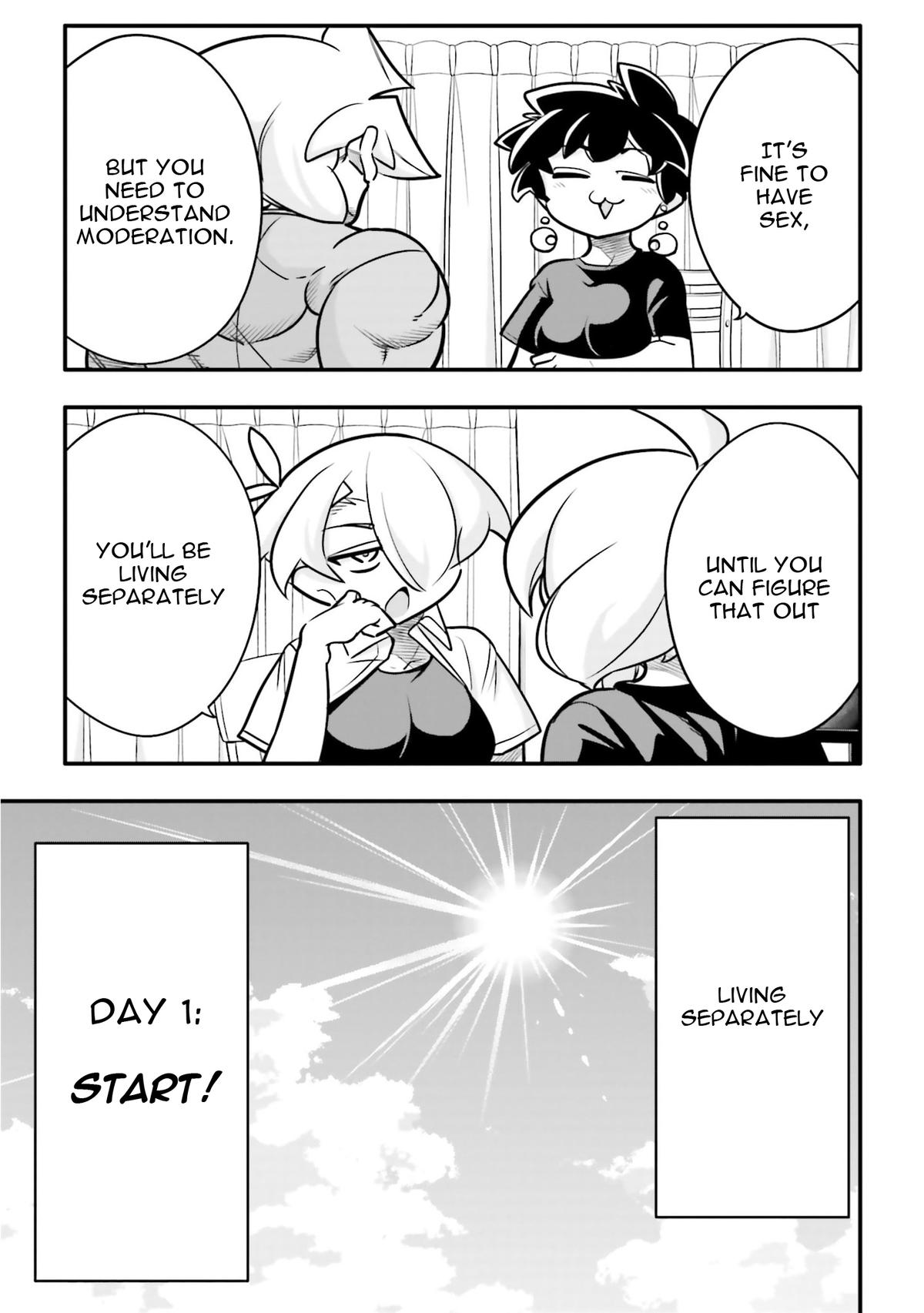 10-nenkan Tomodachi dato Omotteta Otokonoko ni Kokuhaku sareru Ohanashi Chap 33.2 - Next Chap 34.2