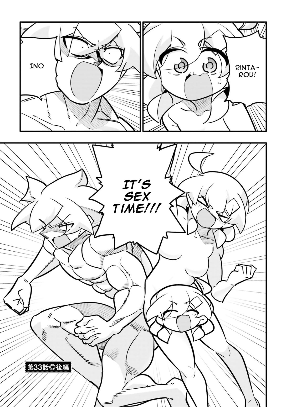 10-nenkan Tomodachi dato Omotteta Otokonoko ni Kokuhaku sareru Ohanashi Chap 33.2 - Next Chap 34.2