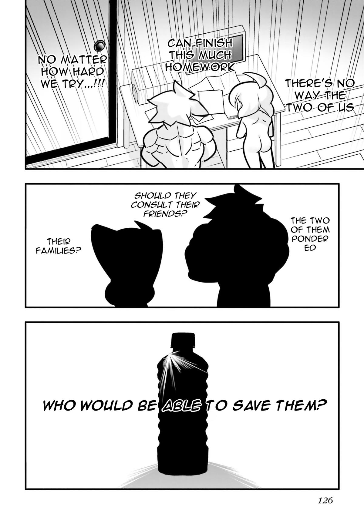 10-nenkan Tomodachi dato Omotteta Otokonoko ni Kokuhaku sareru Ohanashi Chap 33.2 - Next Chap 34.2