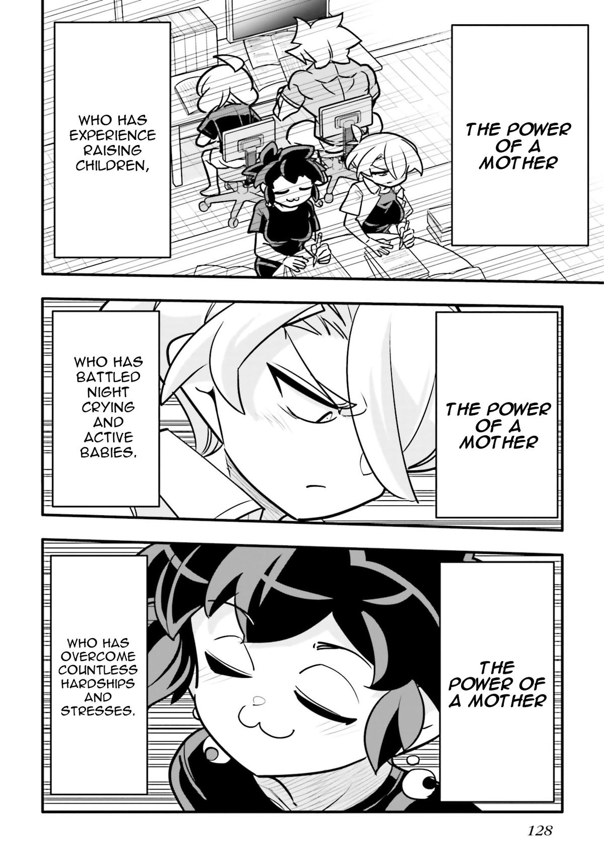 10-nenkan Tomodachi dato Omotteta Otokonoko ni Kokuhaku sareru Ohanashi Chap 33.2 - Next Chap 34.2