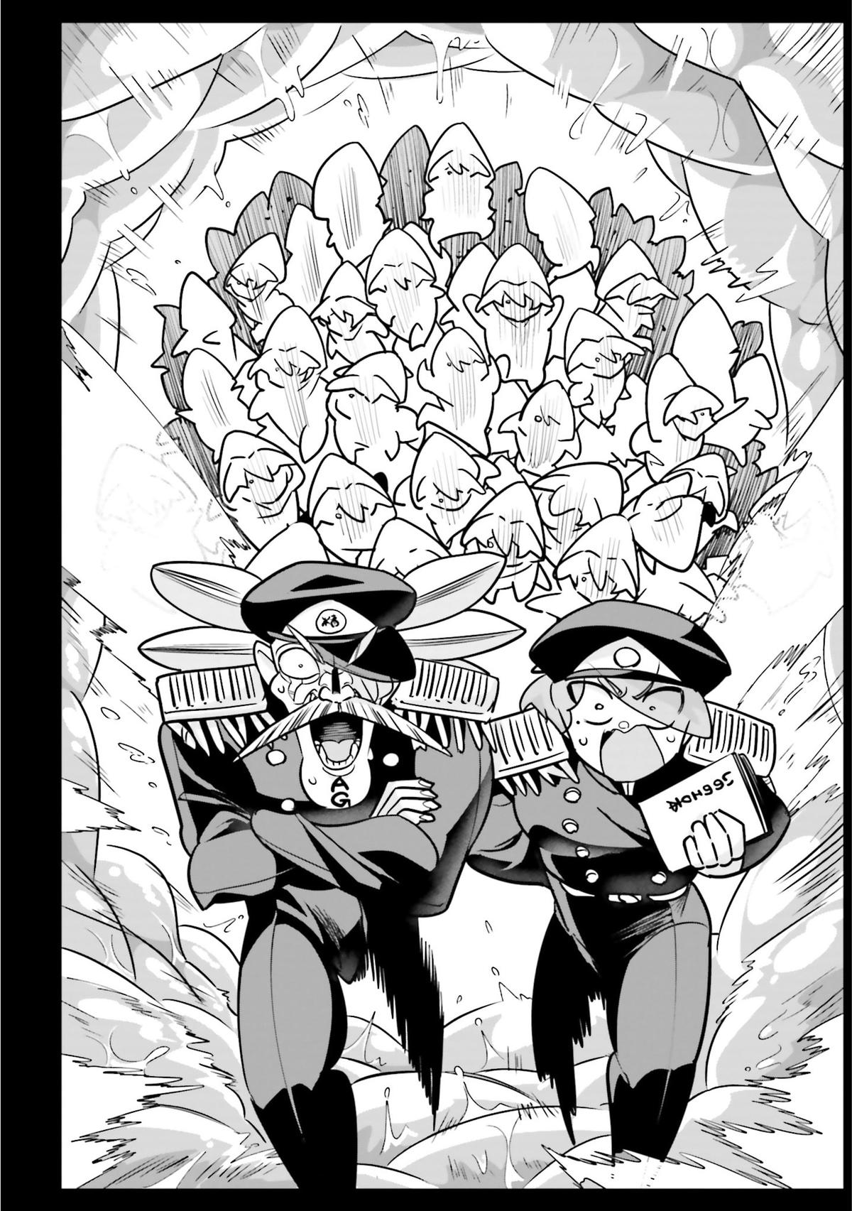10-nenkan Tomodachi dato Omotteta Otokonoko ni Kokuhaku sareru Ohanashi Chap 33.2 - Next Chap 34.2