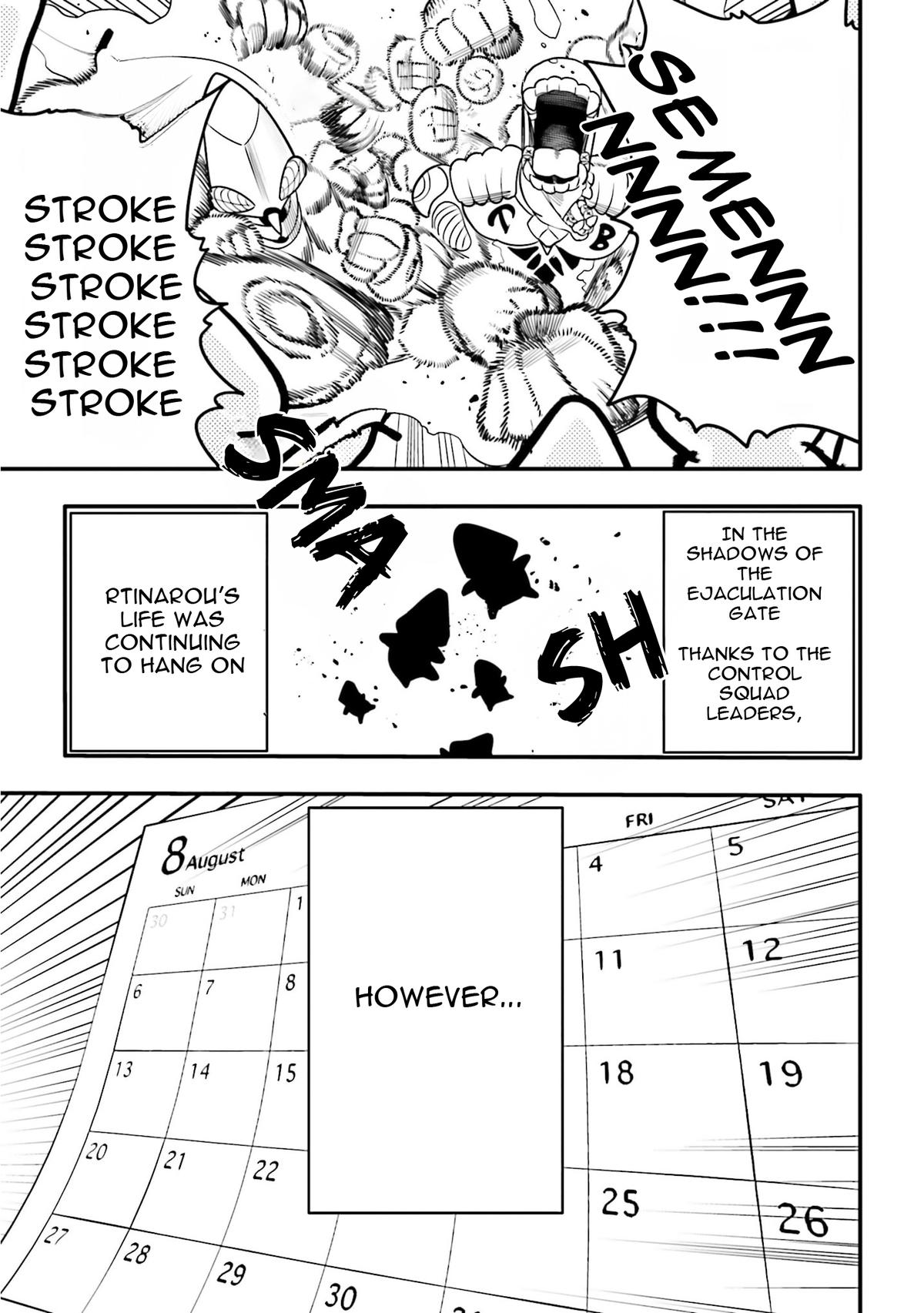 10-nenkan Tomodachi dato Omotteta Otokonoko ni Kokuhaku sareru Ohanashi Chap 33.2 - Next Chap 34.2