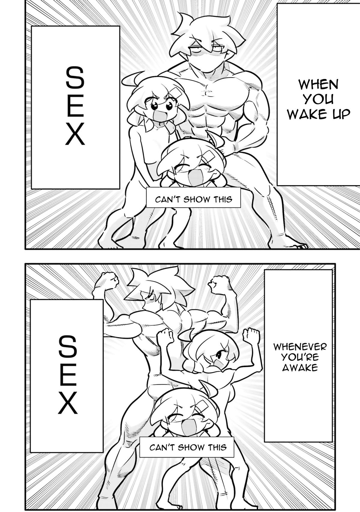 10-nenkan Tomodachi dato Omotteta Otokonoko ni Kokuhaku sareru Ohanashi Chap 33.2 - Next Chap 34.2
