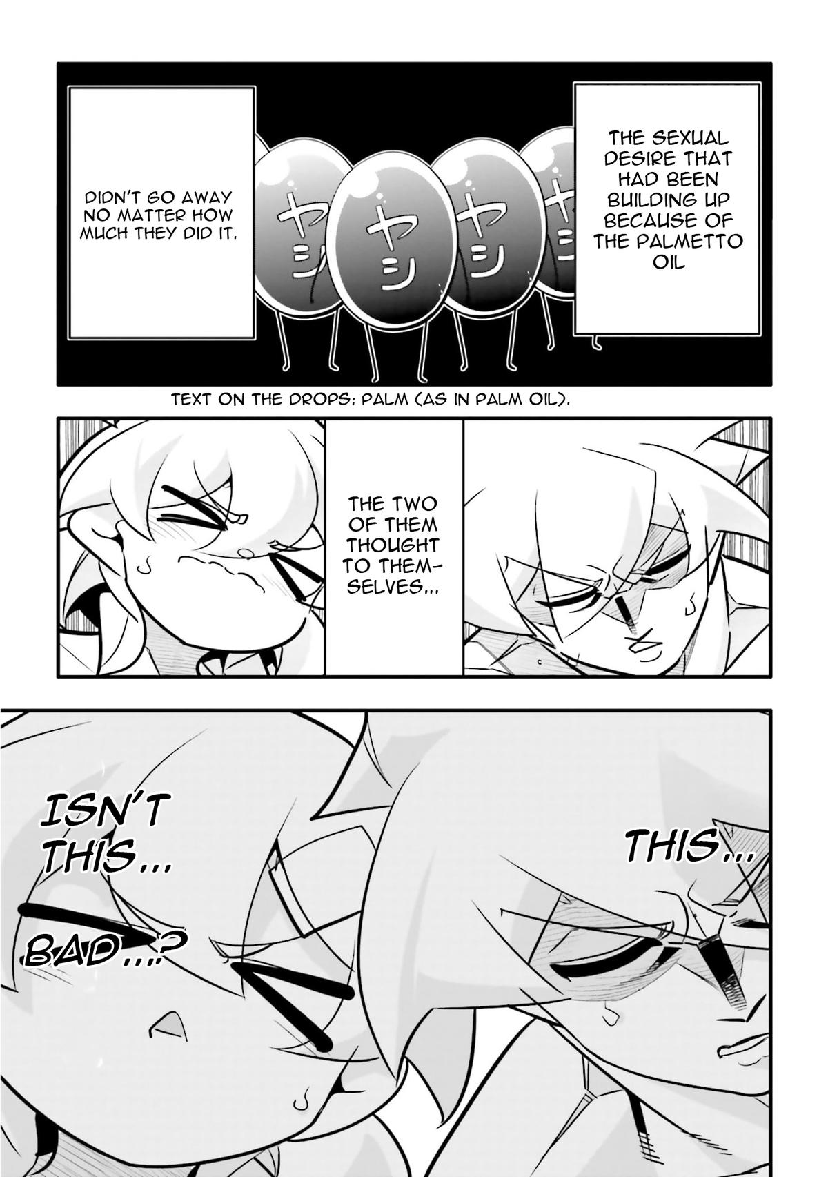 10-nenkan Tomodachi dato Omotteta Otokonoko ni Kokuhaku sareru Ohanashi Chap 33.2 - Next Chap 34.2