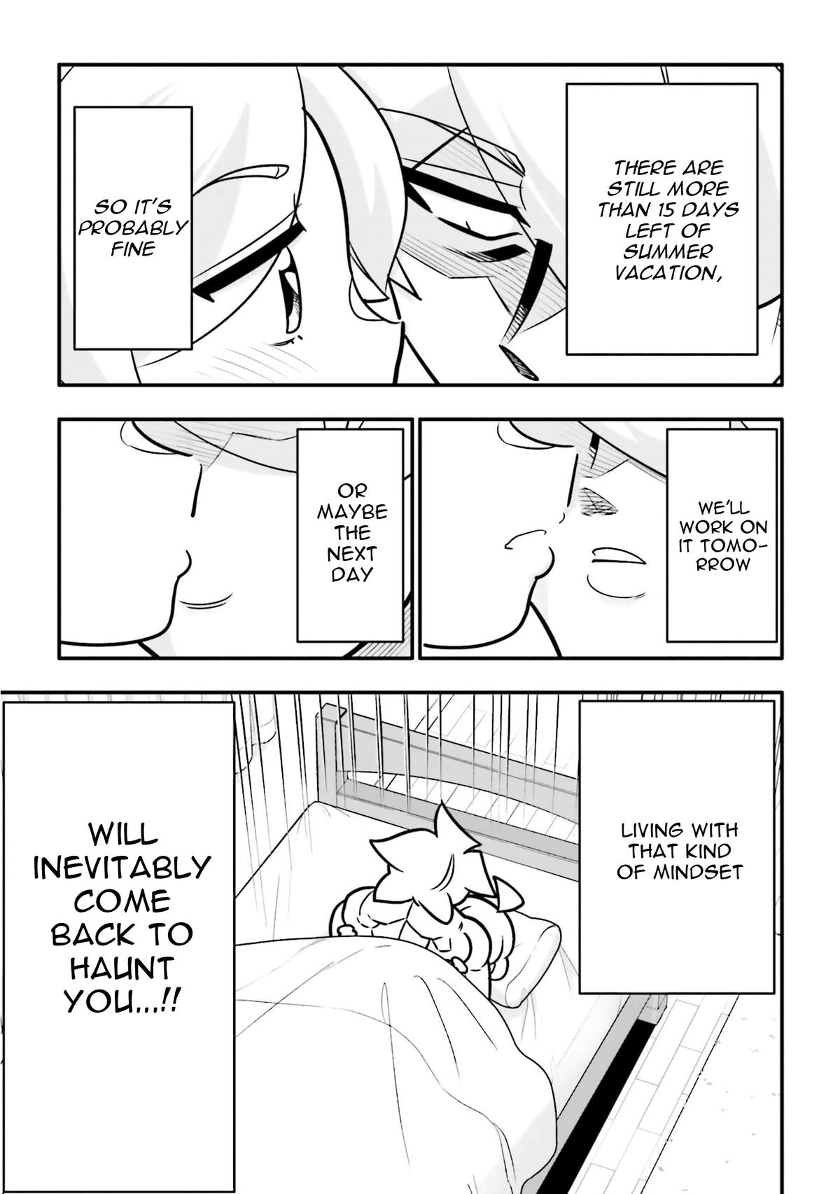 10-nenkan Tomodachi dato Omotteta Otokonoko ni Kokuhaku sareru Ohanashi Chap 33.2 - Next Chap 34.2