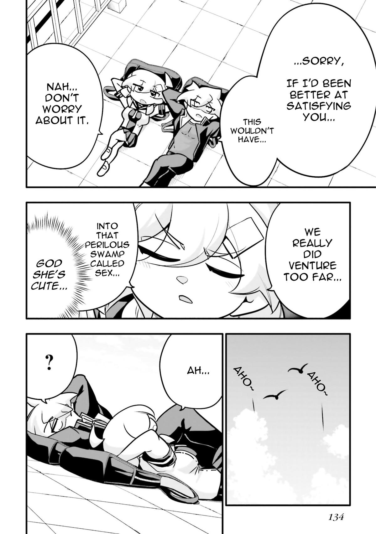 10-nenkan Tomodachi dato Omotteta Otokonoko ni Kokuhaku sareru Ohanashi Chap 34.1 - Next Chap 35.1