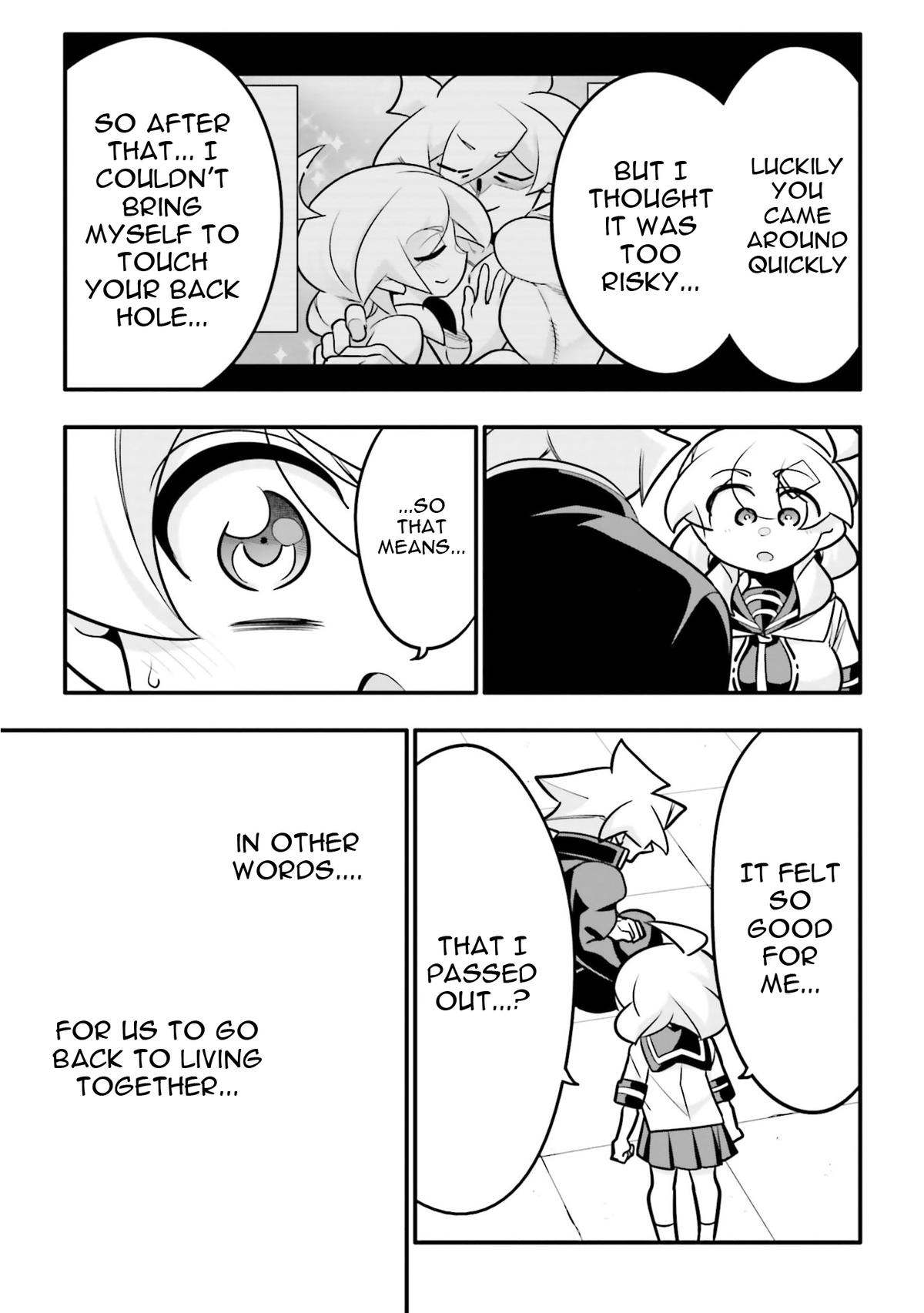 10-nenkan Tomodachi dato Omotteta Otokonoko ni Kokuhaku sareru Ohanashi Chap 34.1 - Next Chap 35.1
