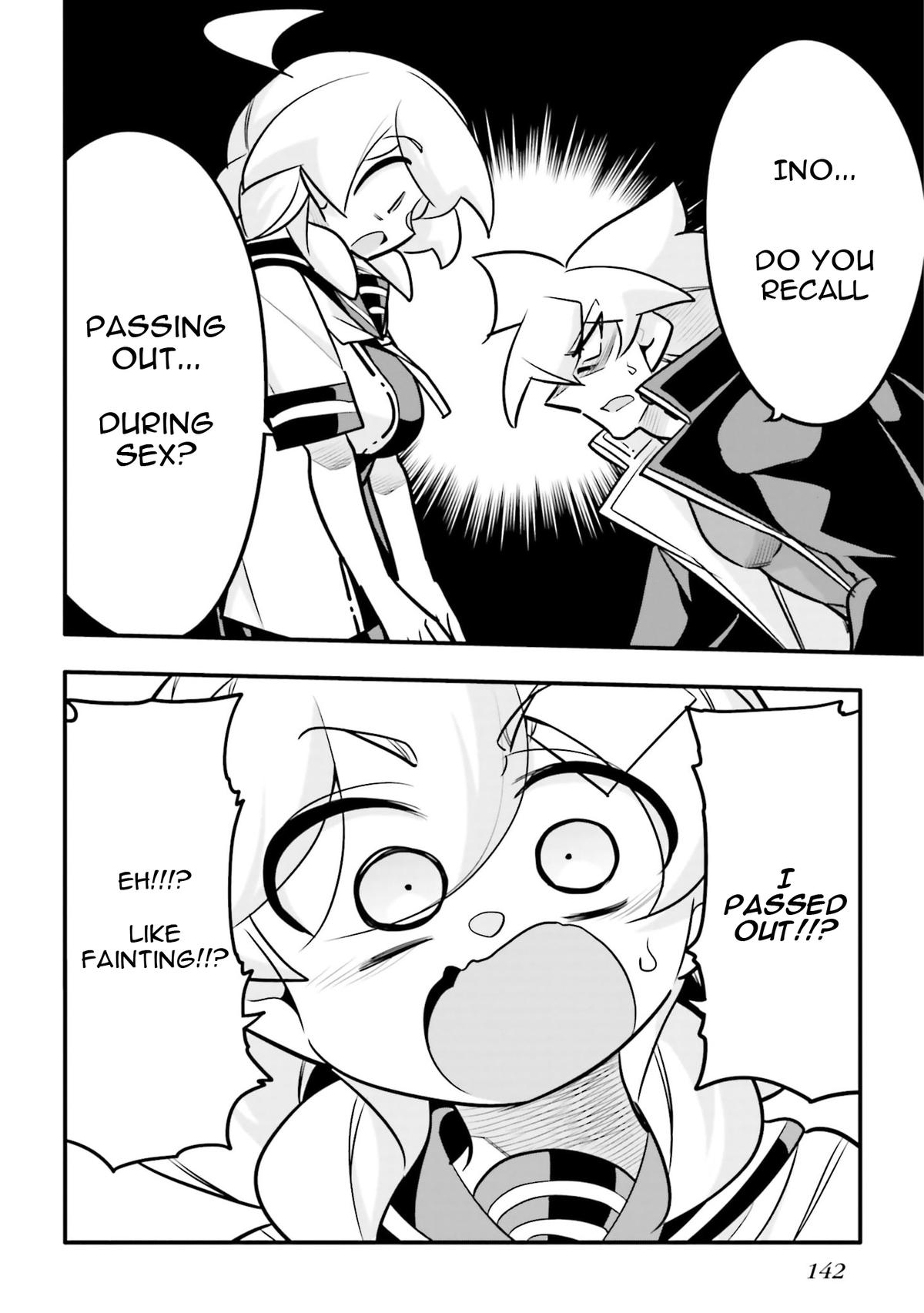10-nenkan Tomodachi dato Omotteta Otokonoko ni Kokuhaku sareru Ohanashi Chap 34.1 - Next Chap 35.1