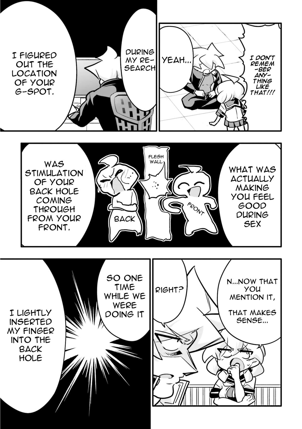 10-nenkan Tomodachi dato Omotteta Otokonoko ni Kokuhaku sareru Ohanashi Chap 34.1 - Next Chap 35.1