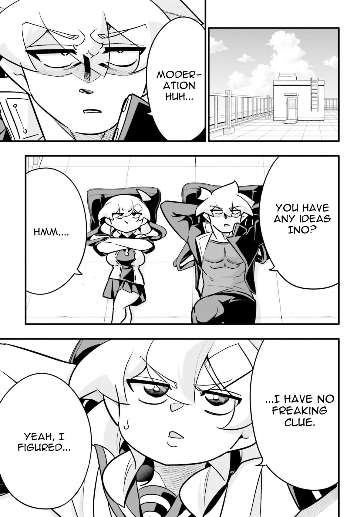 10-nenkan Tomodachi dato Omotteta Otokonoko ni Kokuhaku sareru Ohanashi Chap 34.1 - Next Chap 35.1