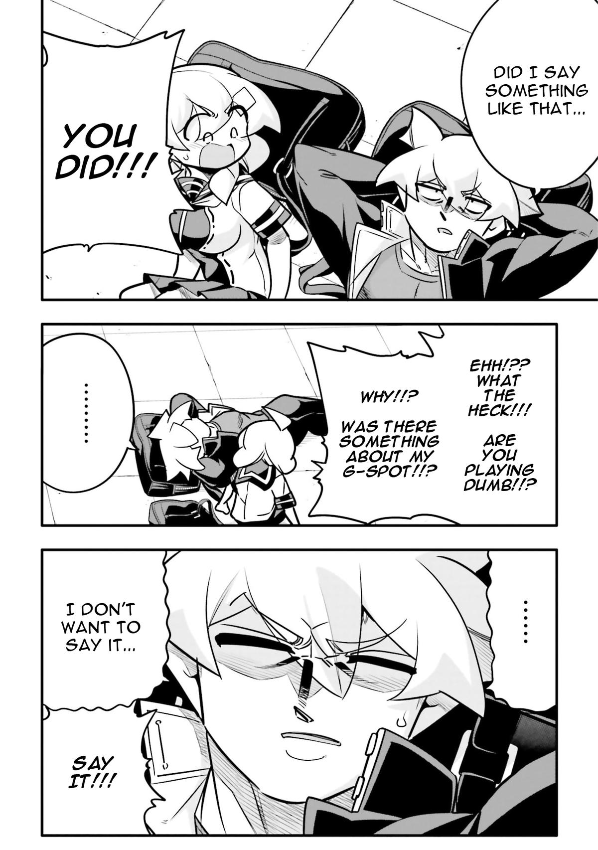 10-nenkan Tomodachi dato Omotteta Otokonoko ni Kokuhaku sareru Ohanashi Chap 34.1 - Next Chap 35.1