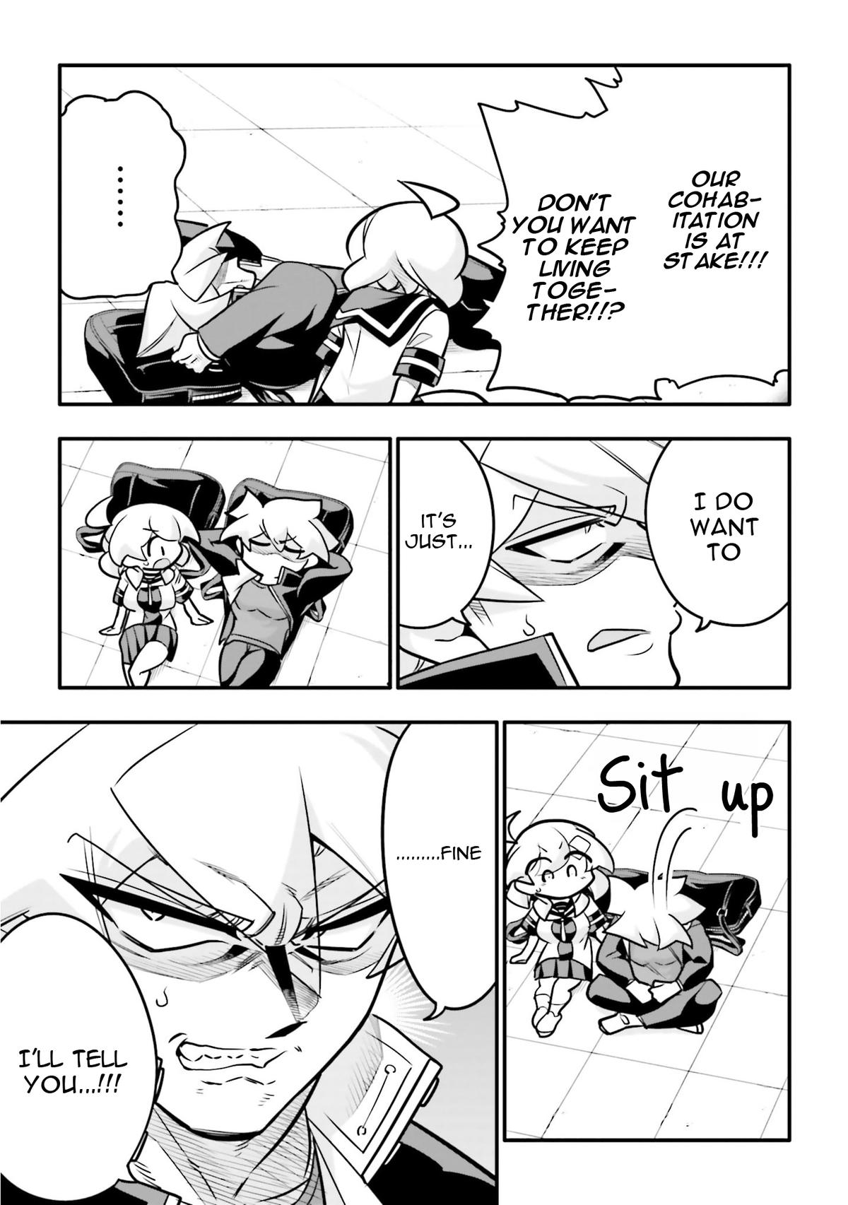 10-nenkan Tomodachi dato Omotteta Otokonoko ni Kokuhaku sareru Ohanashi Chap 34.1 - Next Chap 35.1