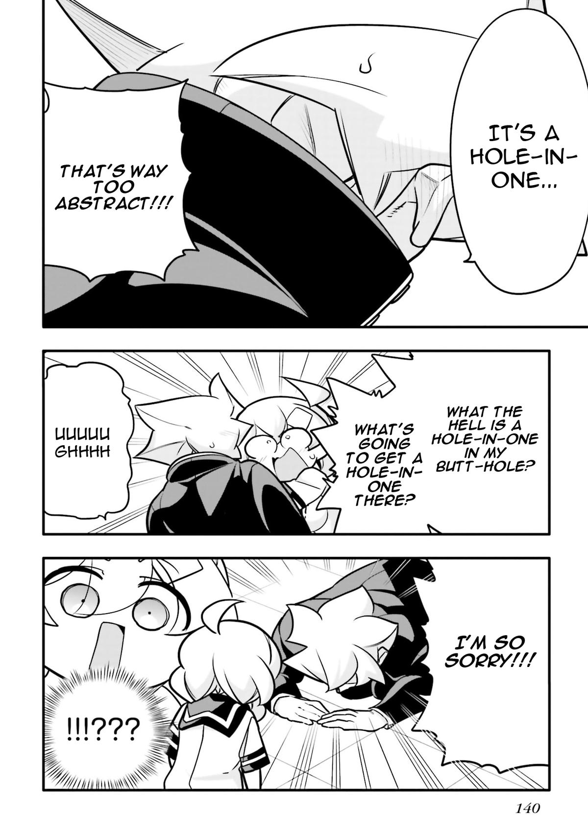 10-nenkan Tomodachi dato Omotteta Otokonoko ni Kokuhaku sareru Ohanashi Chap 34.1 - Next Chap 35.1