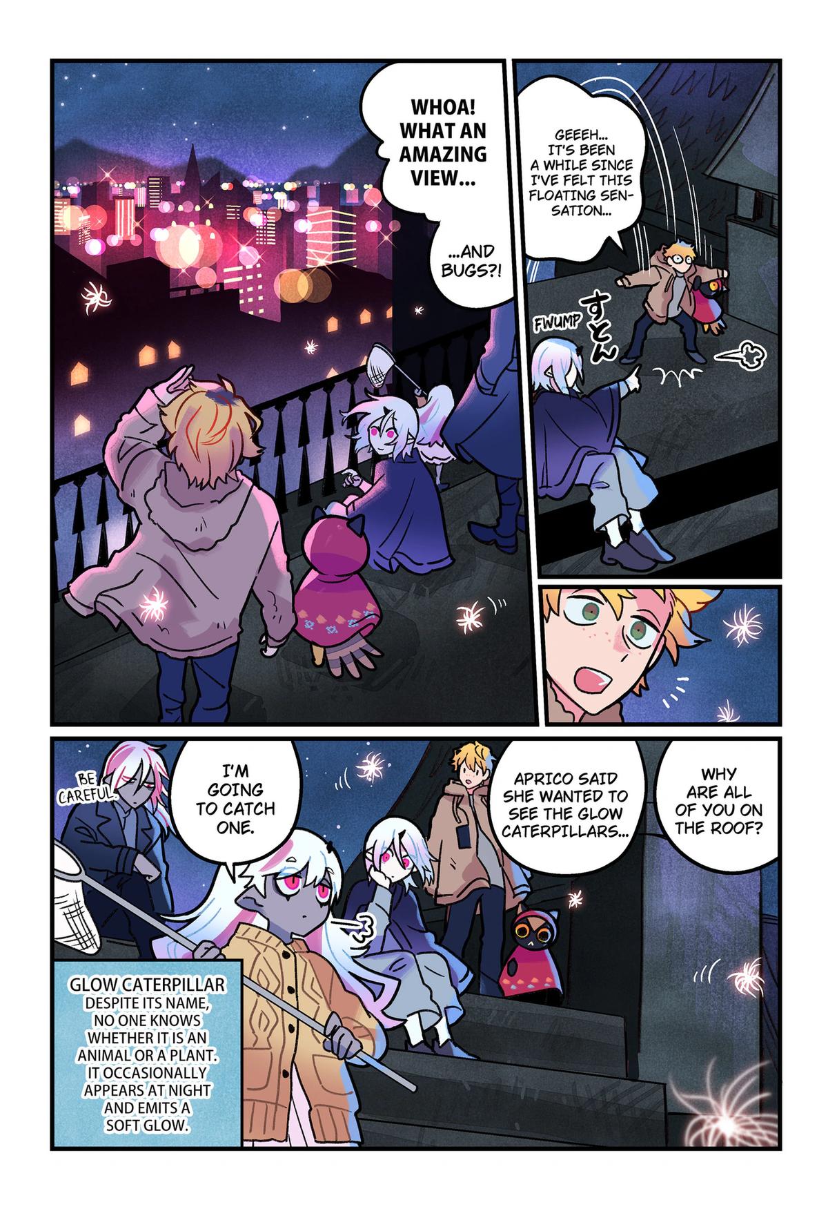 Ittan Cafe ni Shimasen ka? Chap 16 - Next Chap 17
