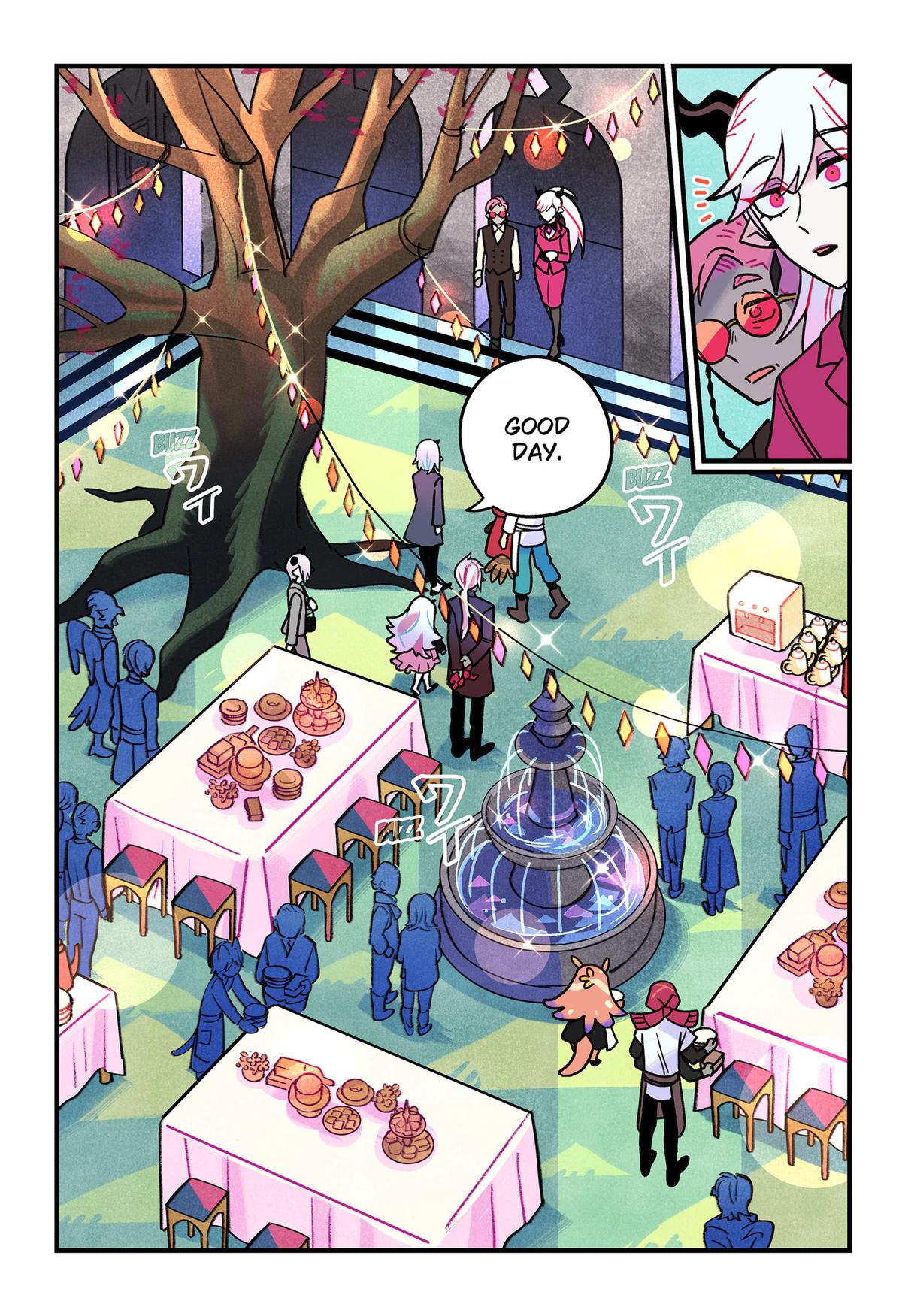 Ittan Cafe ni Shimasen ka? Chap 16 - Next Chap 17