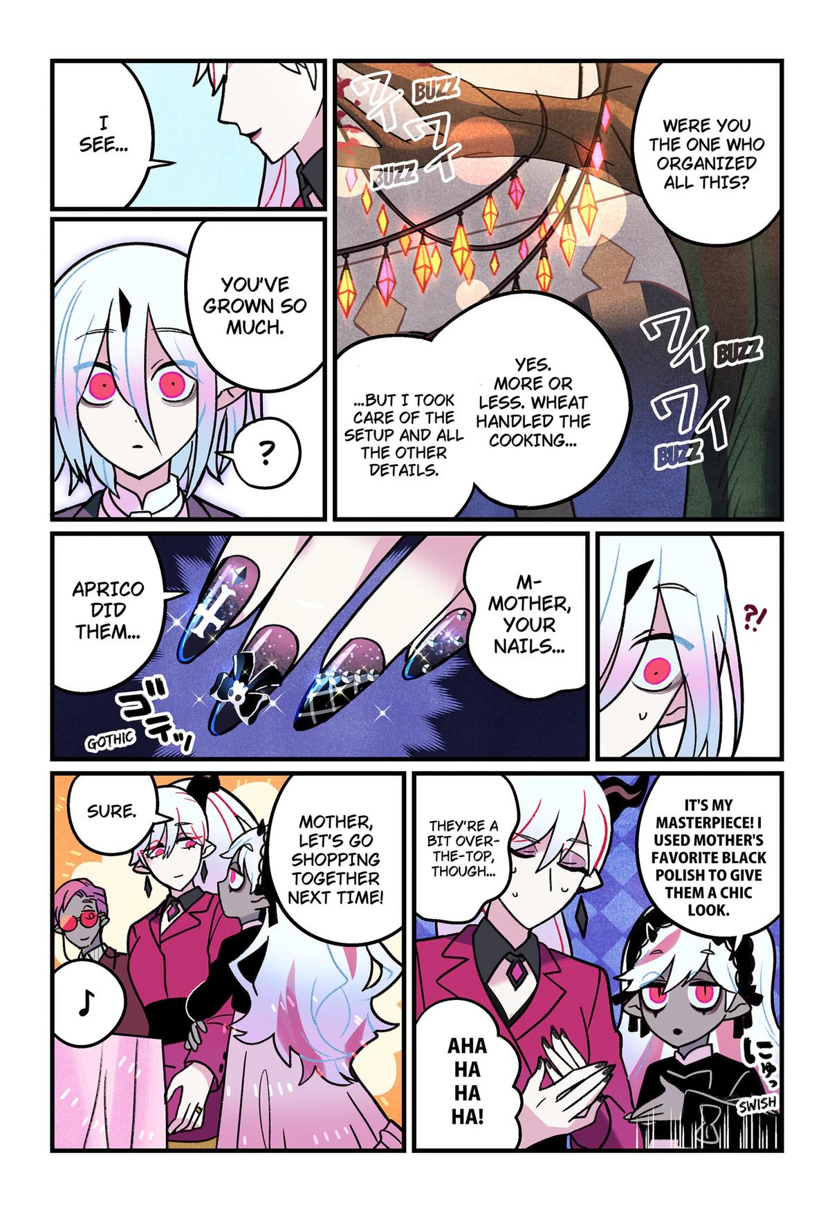 Ittan Cafe ni Shimasen ka? Chap 16 - Next Chap 17