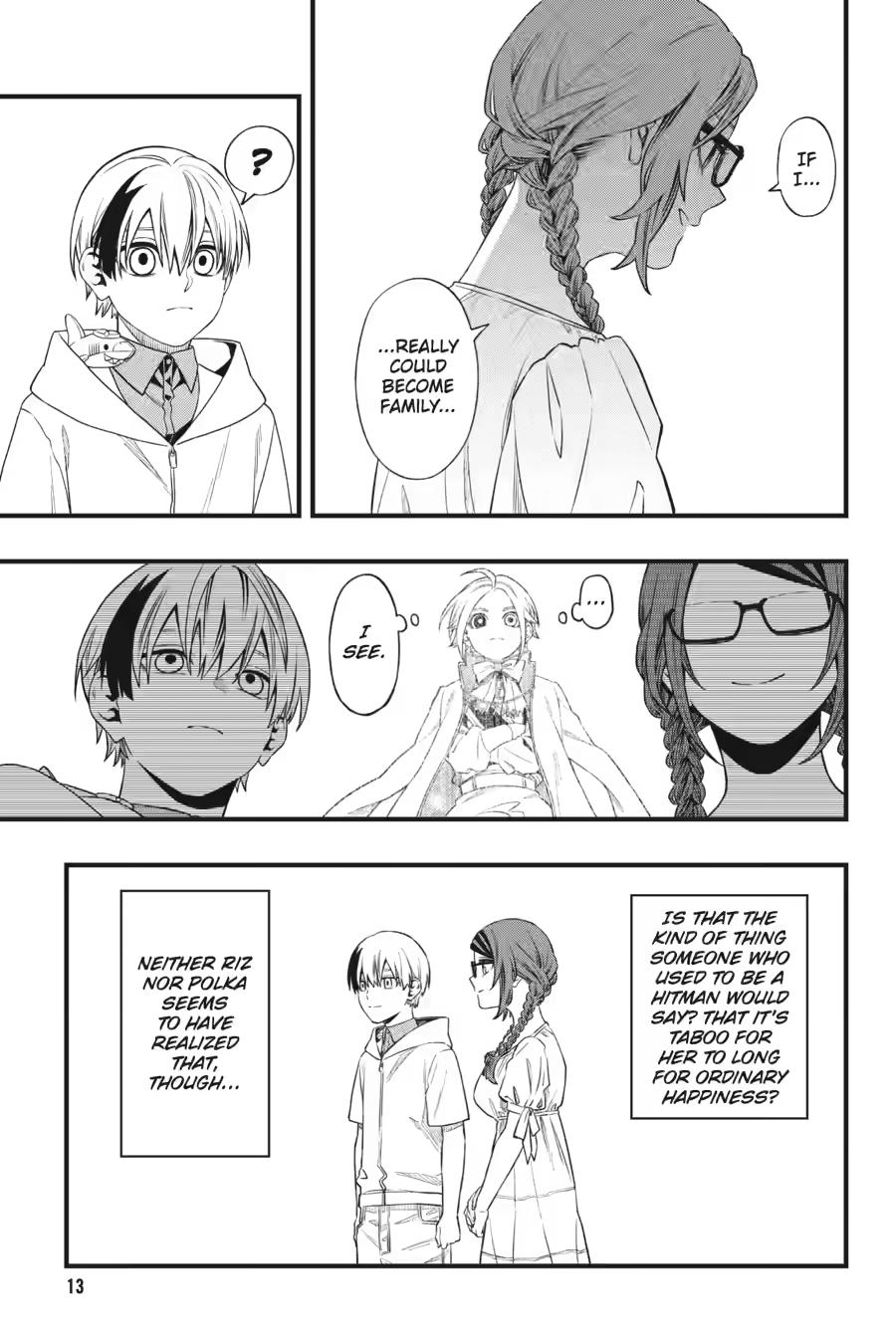 Dead Mount Death Play Chap 153 - Next Chap 154