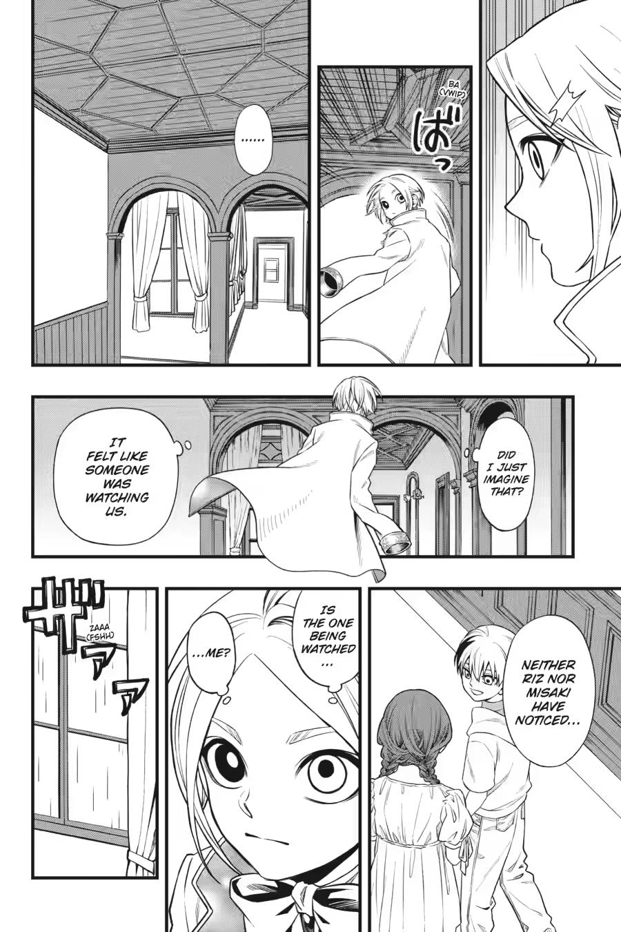 Dead Mount Death Play Chap 153 - Next Chap 154