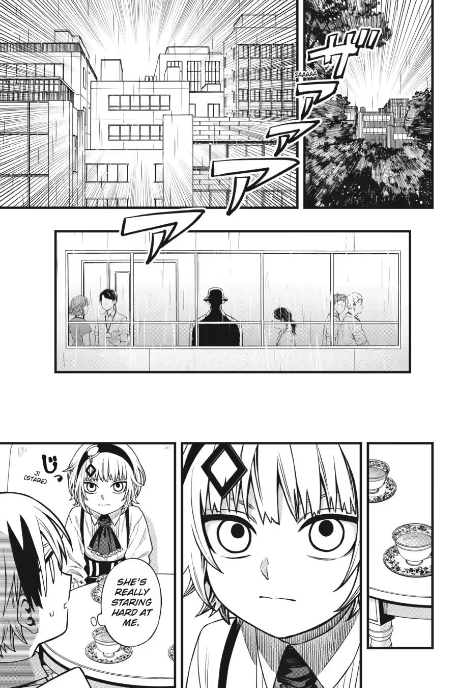 Dead Mount Death Play Chap 153 - Next Chap 154