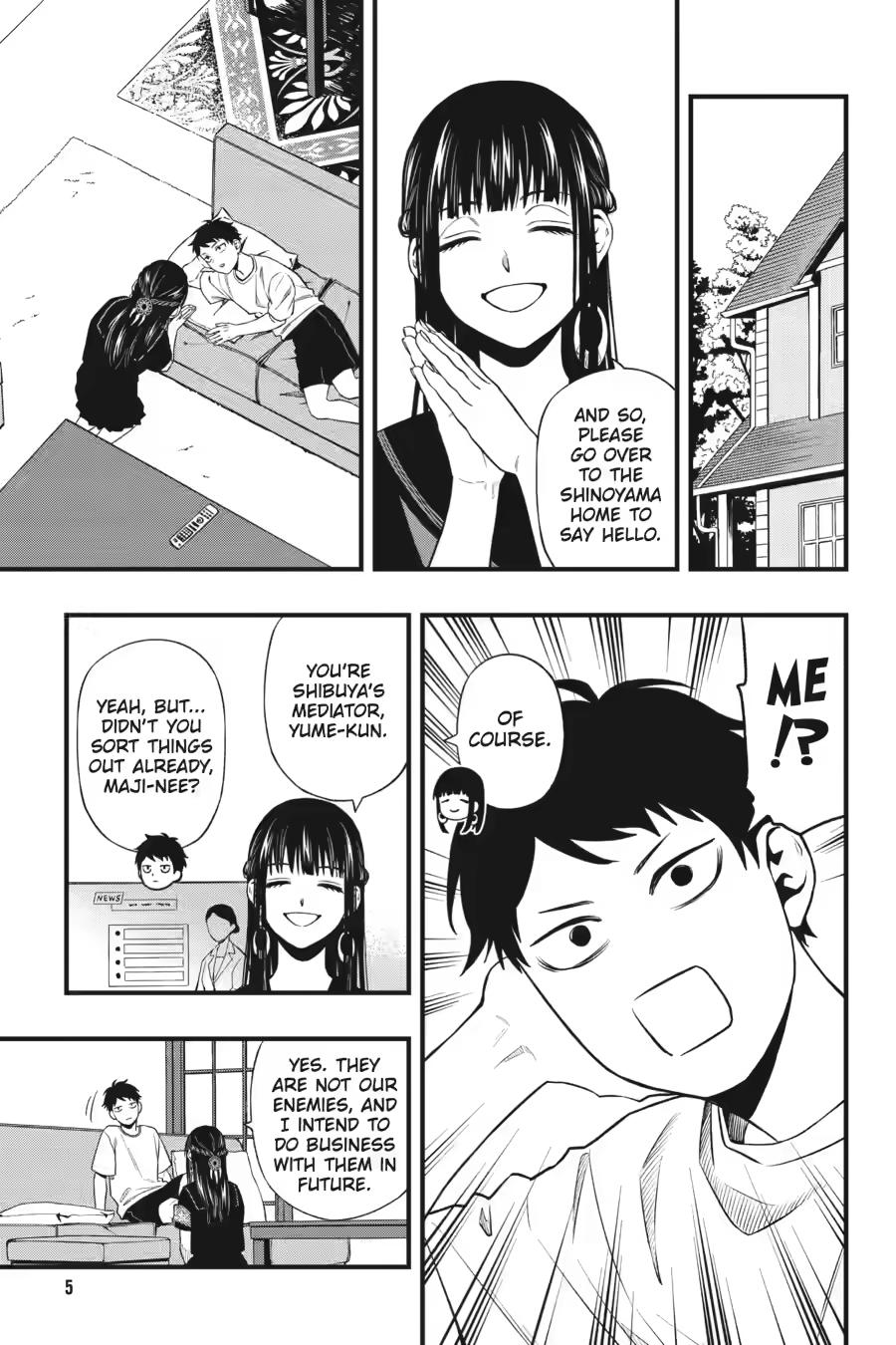 Dead Mount Death Play Chap 153 - Next Chap 154