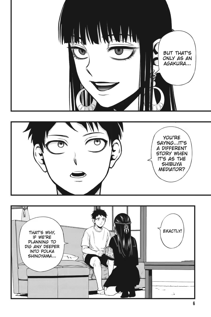 Dead Mount Death Play Chap 153 - Next Chap 154