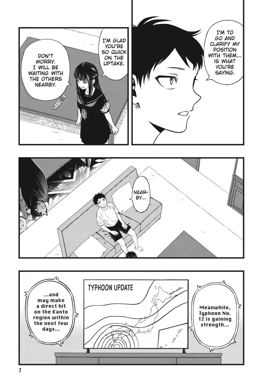 Dead Mount Death Play Chap 153 - Next Chap 154